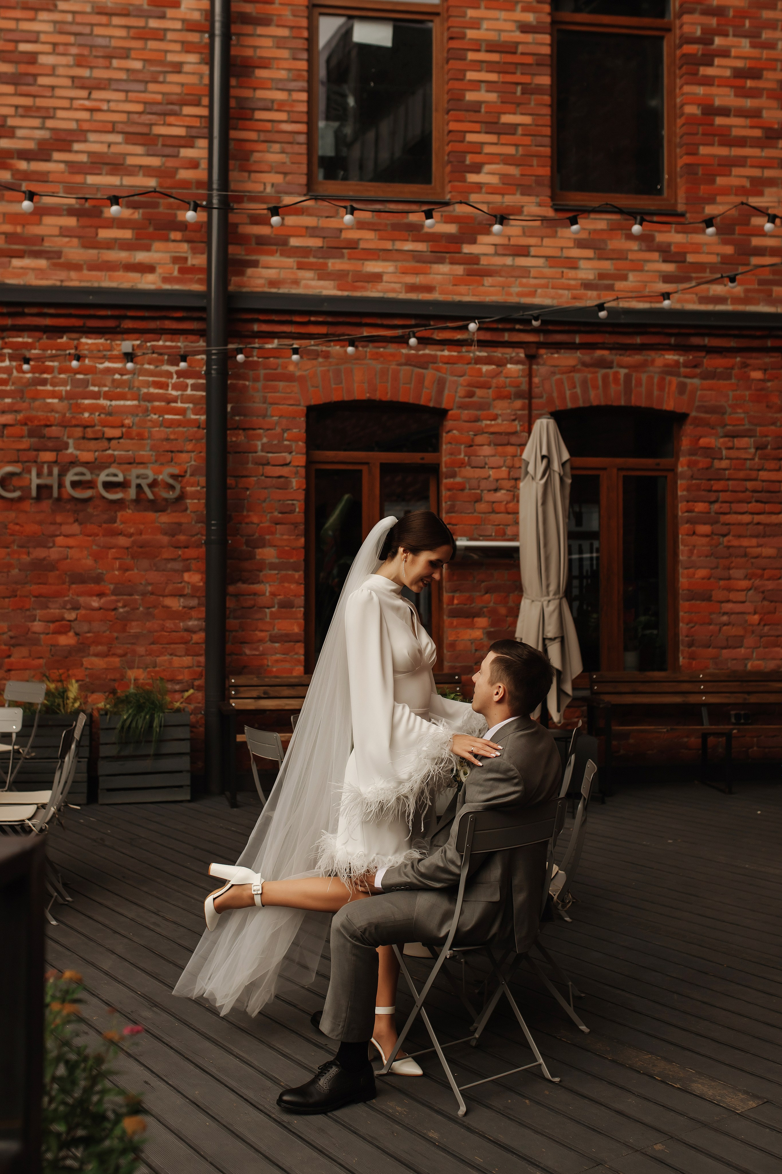 Иван & Дарья. Свадебный и семейный фотограф Санкт-Петербурга Мария Родионова