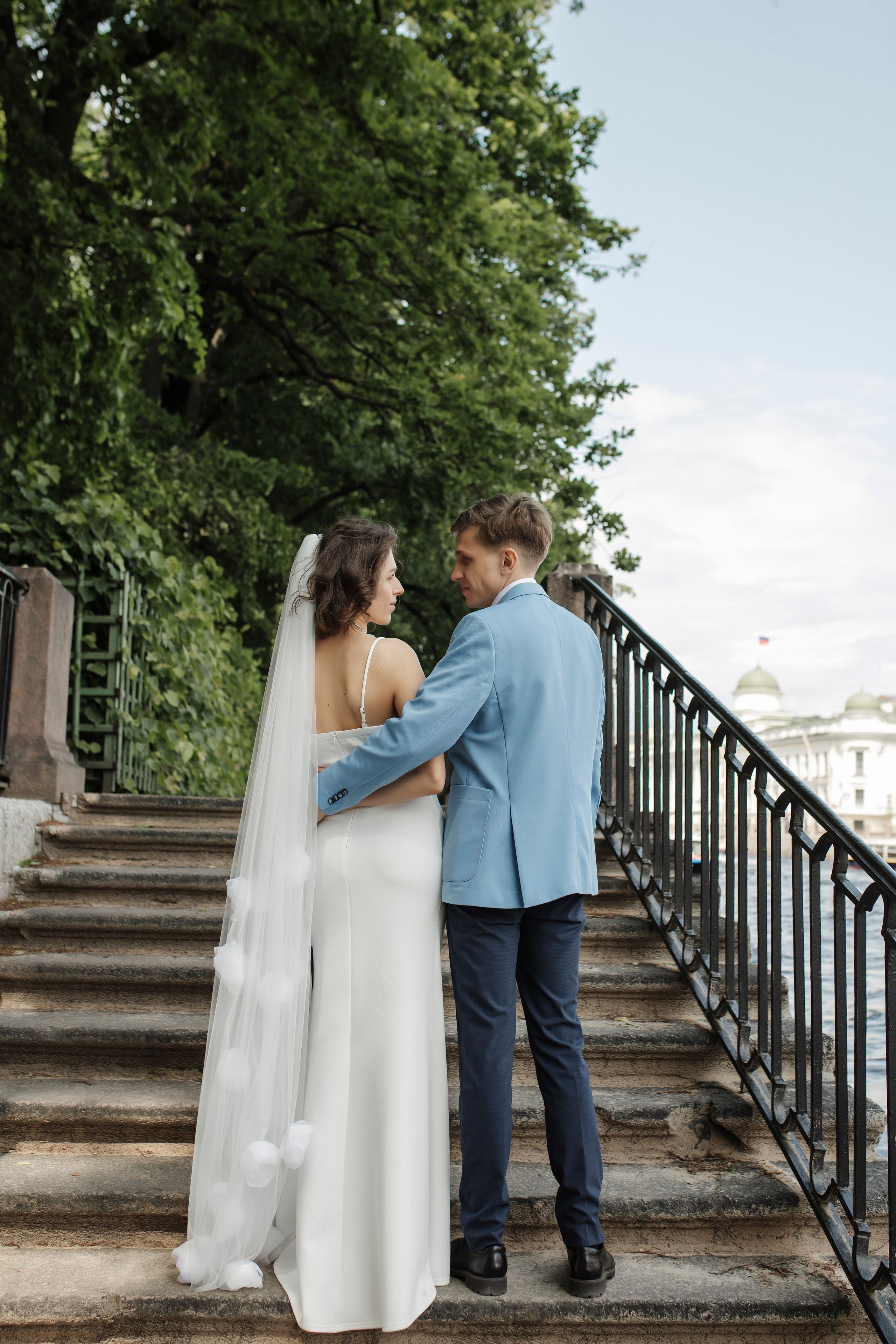 Wedding day. Свадебный и семейный фотограф Санкт-Петербурга Мария Родионова