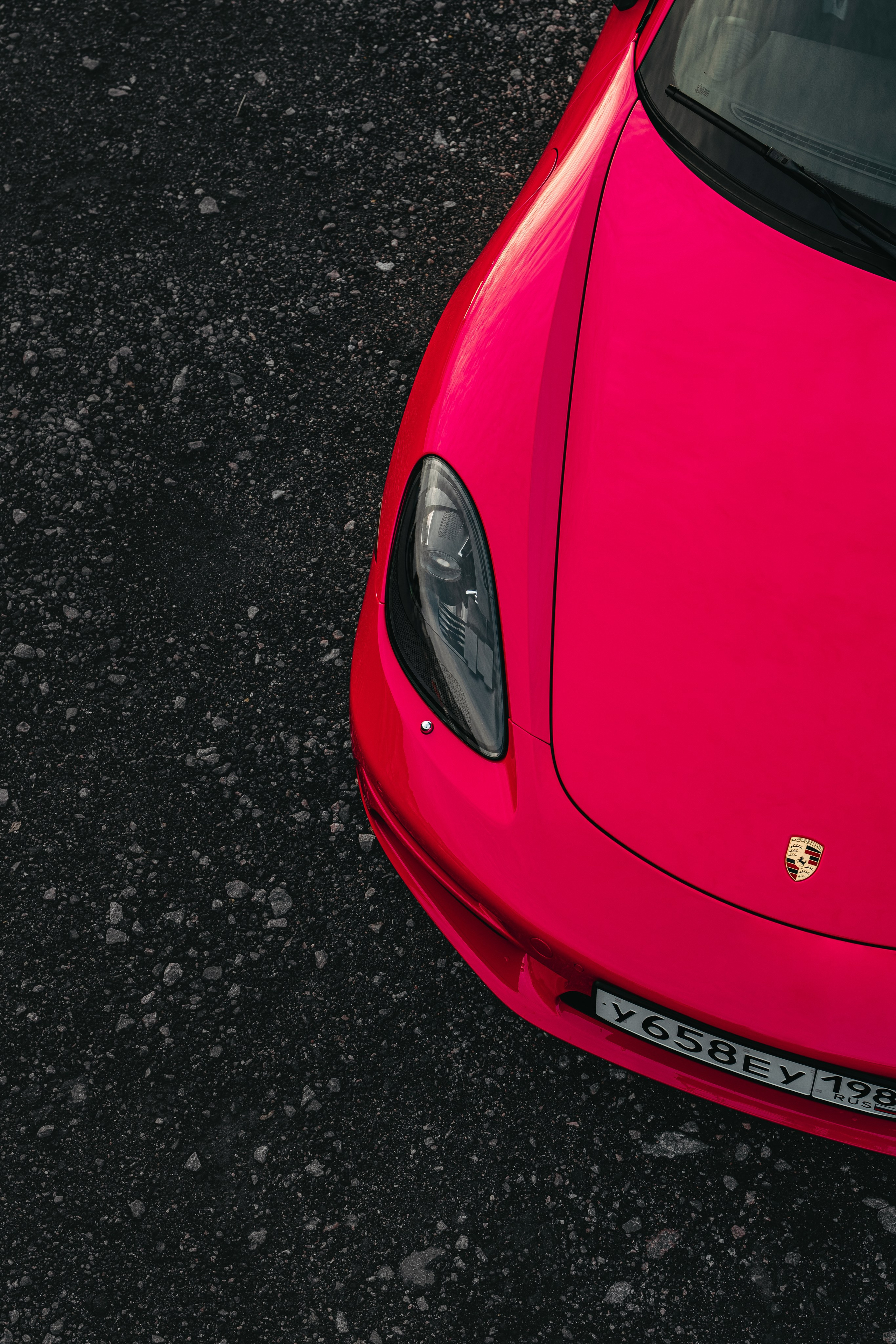 Porsche Cayman. Фотограф в Санкт-Петербурге Мария Александрова