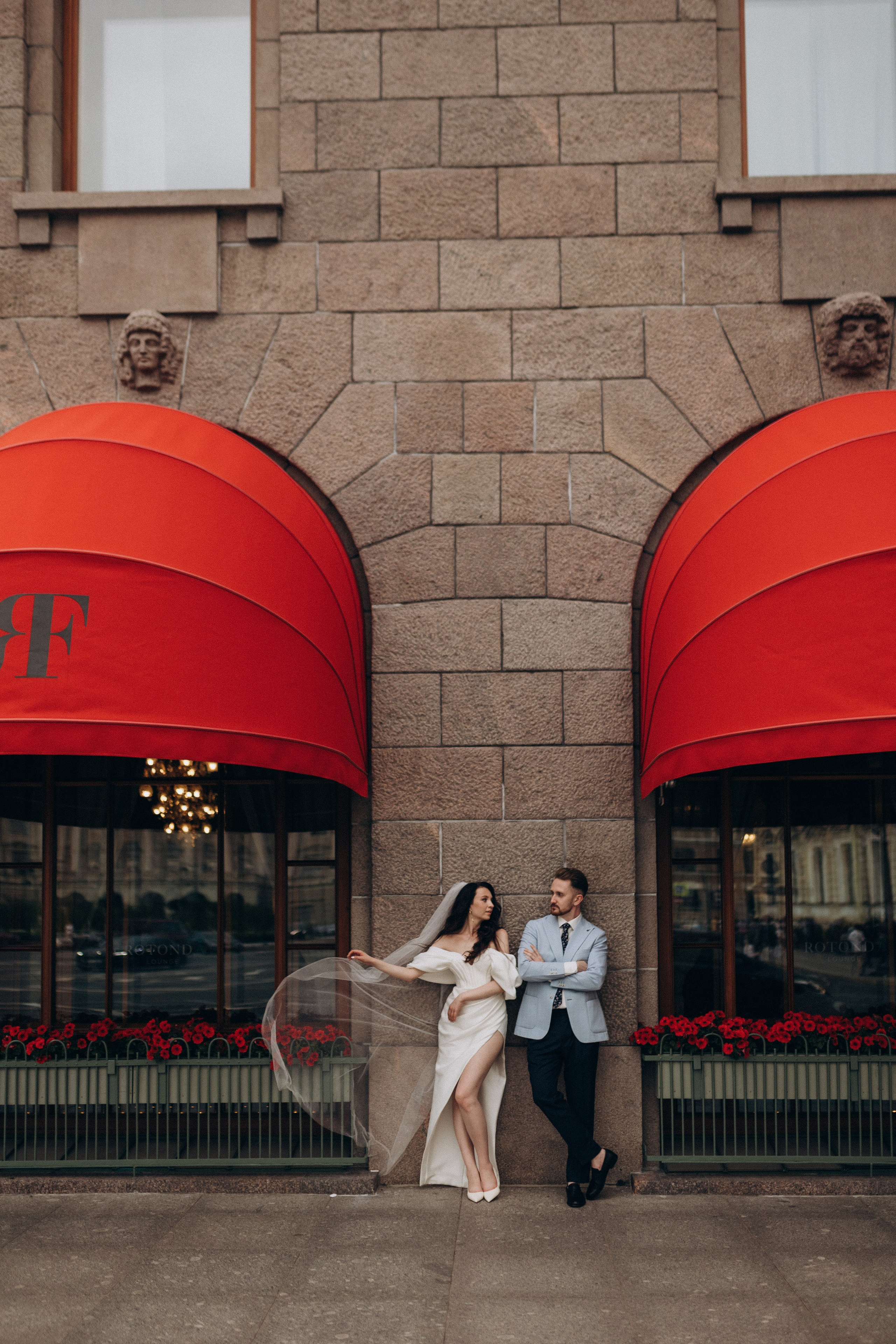 Михаил и Кристина. Свадебный и love story фотограф в Санкт-Петербурге