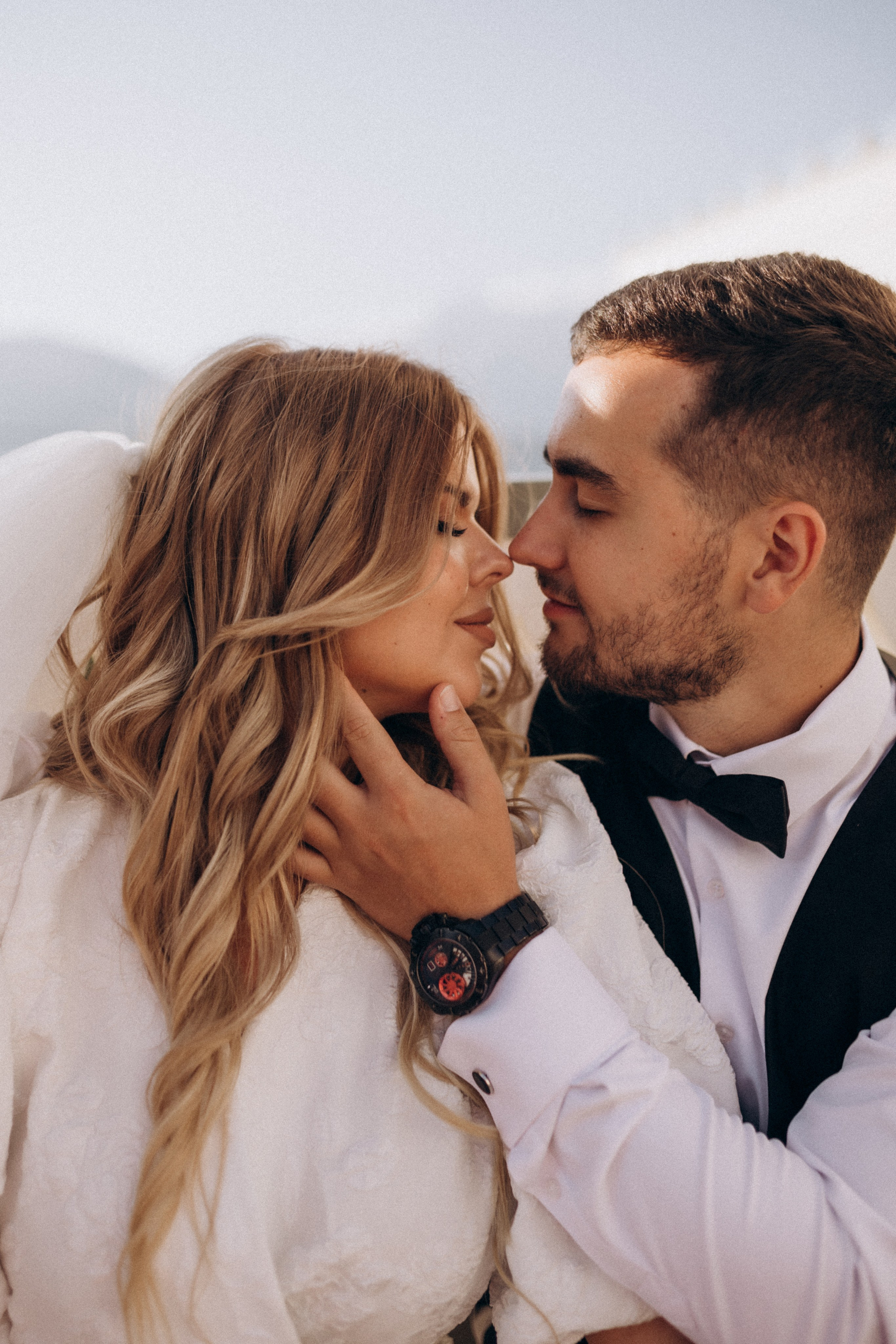 Ваня и Катя. Свадебный и love story фотограф в Санкт-Петербурге