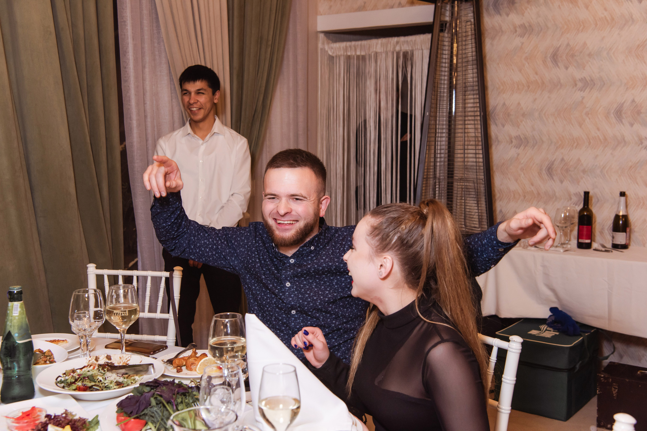 Егор и Анастасия. Свадебный и арт-фотограф Кунецкая Диана