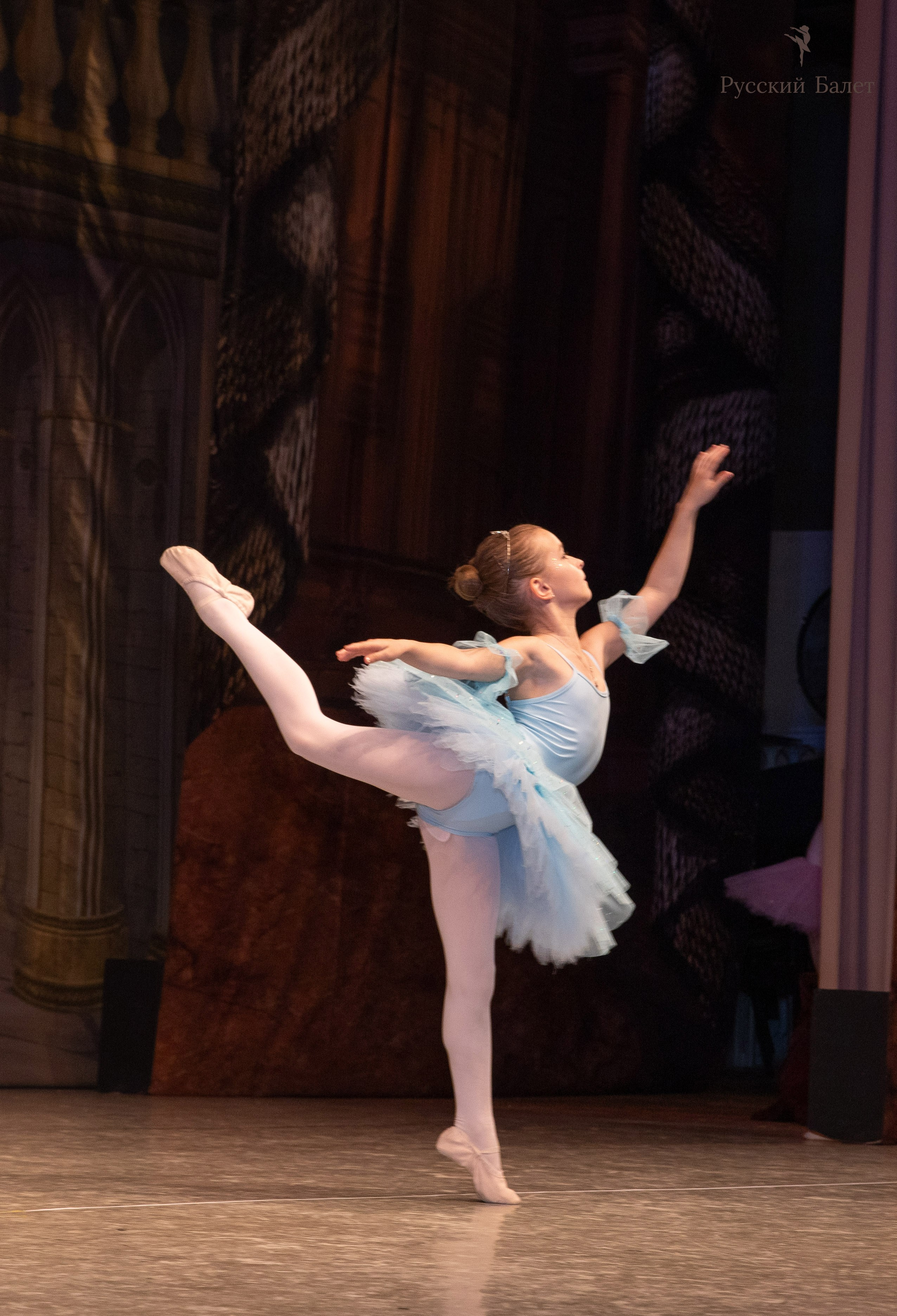 Русский билет — Спящая красавица. Свадебный и портретный фотограф в Москве Мария Кравченко