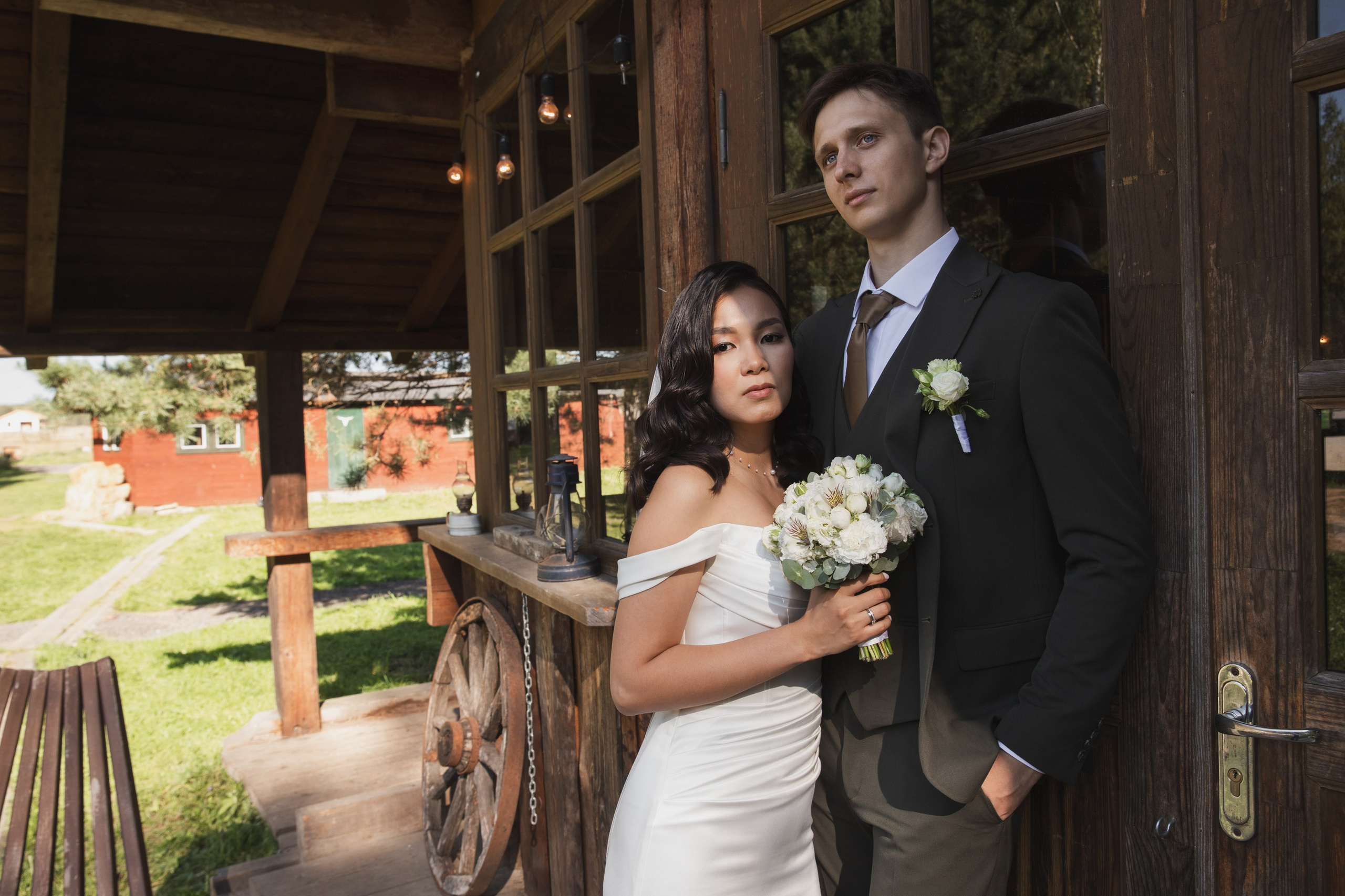 Артём и Ангелина Пешково. Свадебный и портретный фотограф в Москве Мария Кравченко