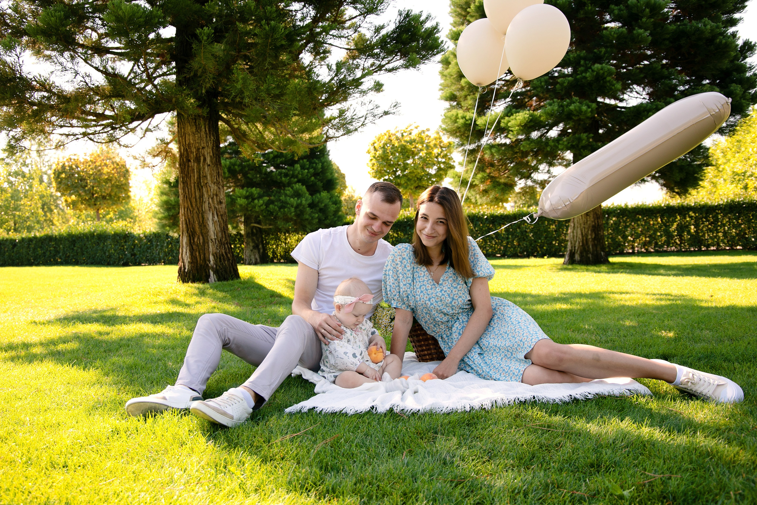 Семейная. Главная