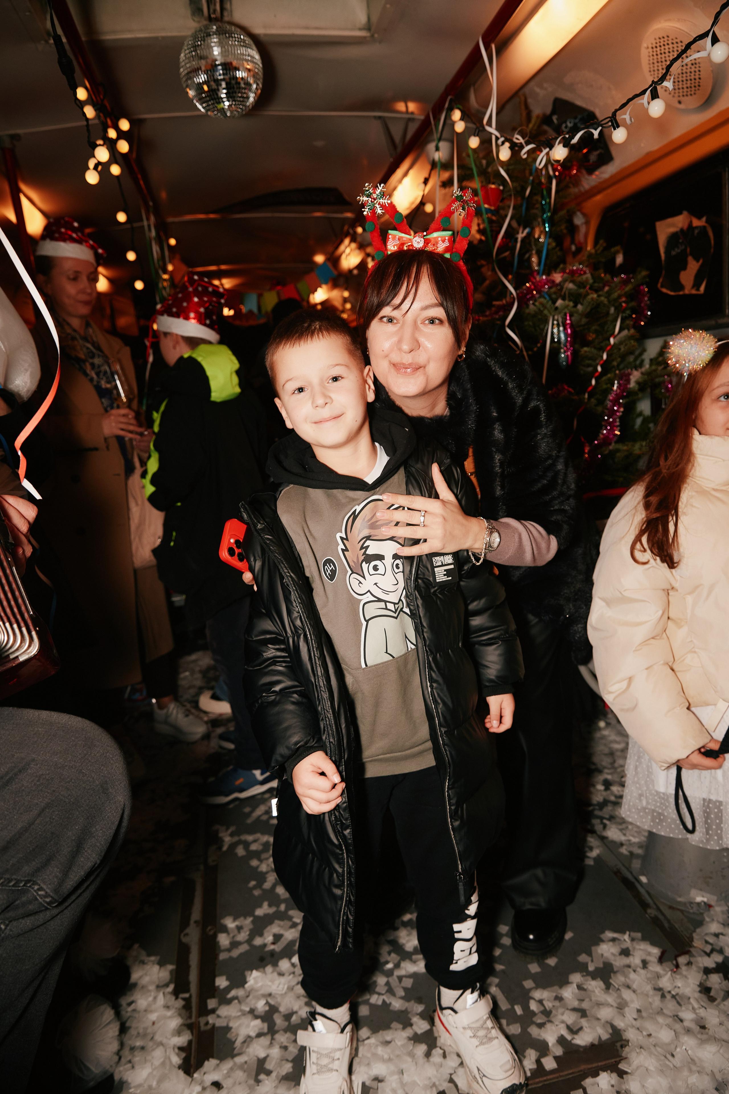 Новогодний трамвай 2025 PART 1. Свадебный репортажный фотограф краснодар максим дремов дрёмов фотосессия студия цена