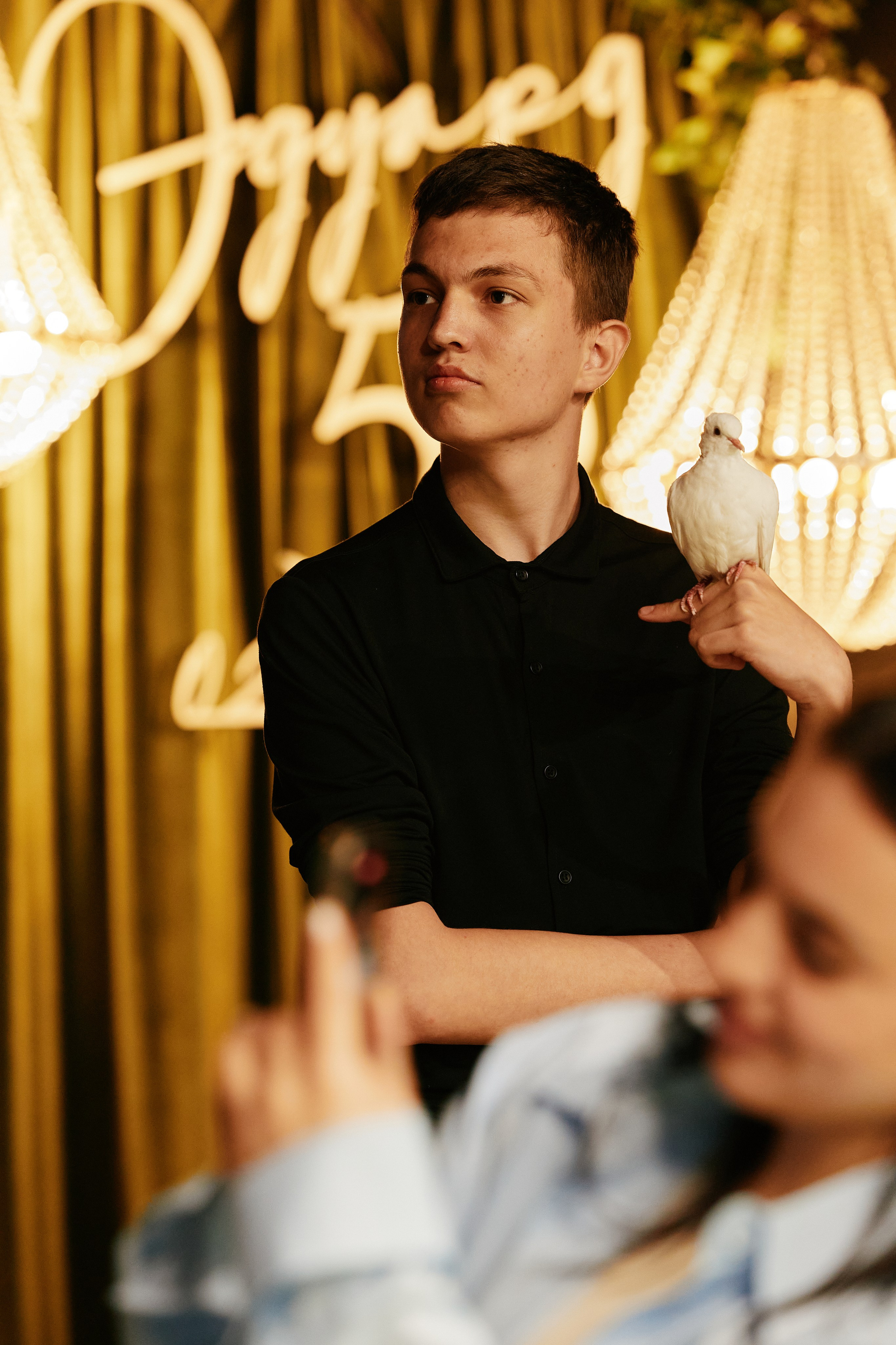 День рождения в Двин Холл 02.05. Свадебный репортажный фотограф краснодар максим дремов дрёмов фотосессия студия цена