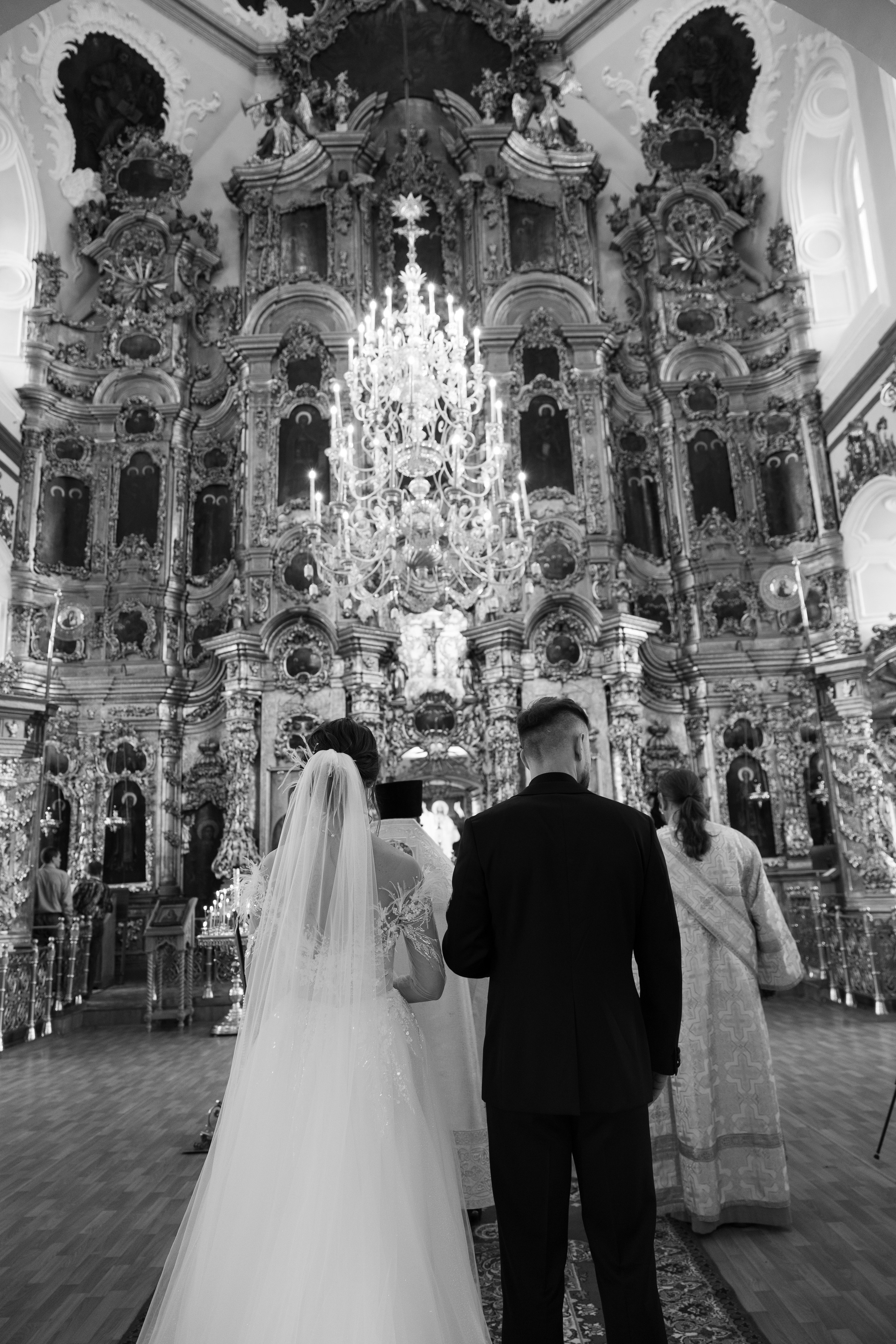 Ангелина и Василий. Свадебный фотограф Татьяна Домарева