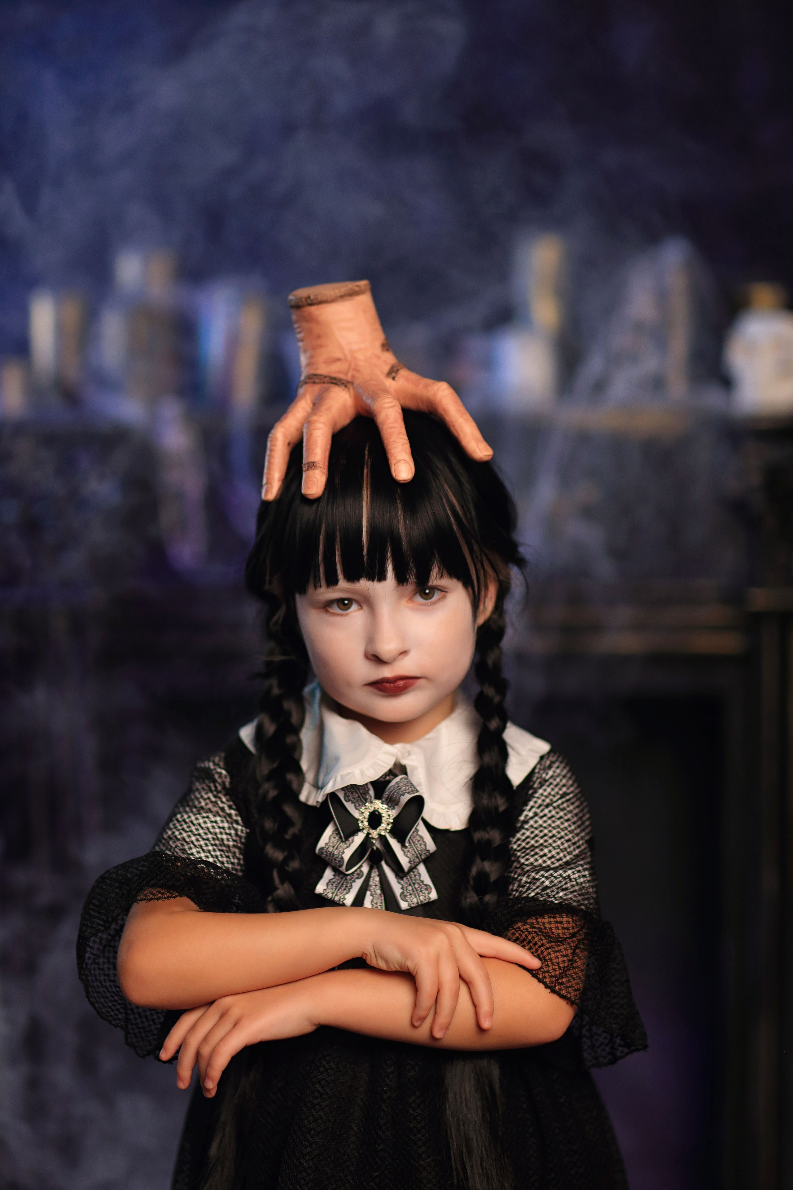 Фото — проект «Wednesday». Школа Развития моделей Город Ижевск