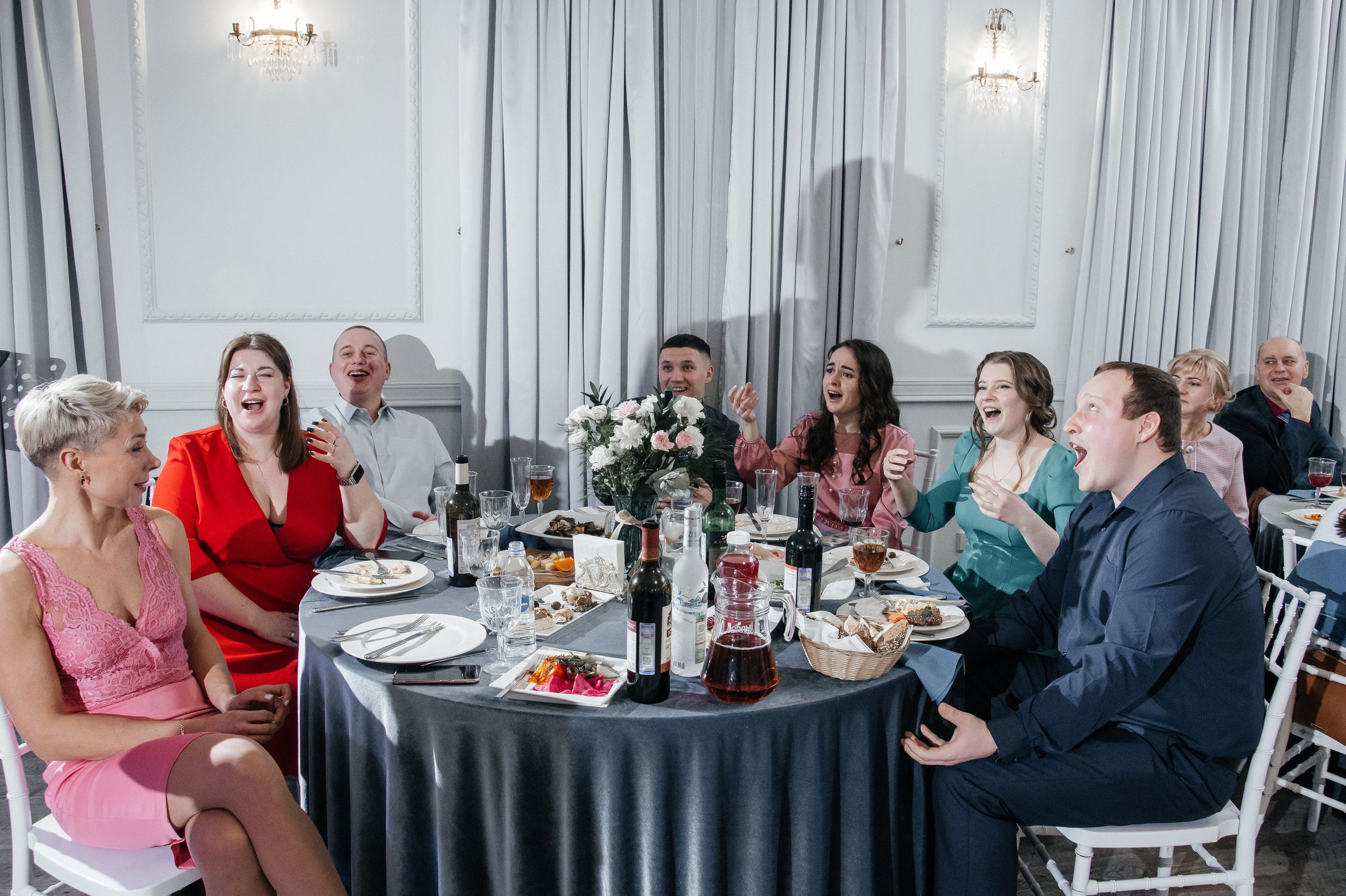 Родион и Ксения. Фотограф/Ретушер