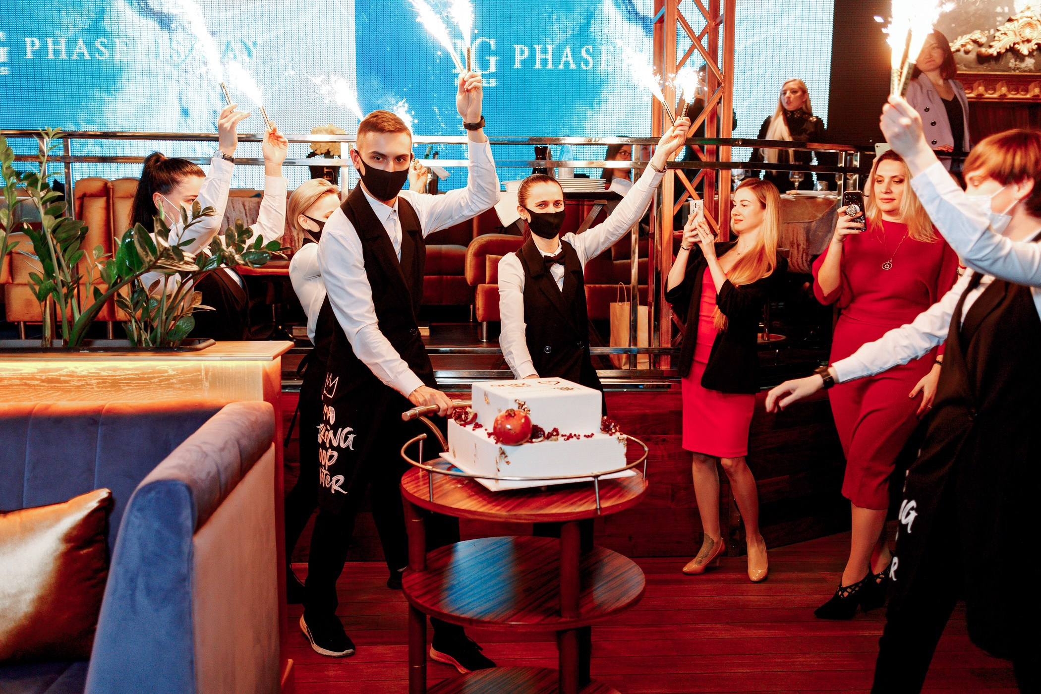 репортажная съёмка