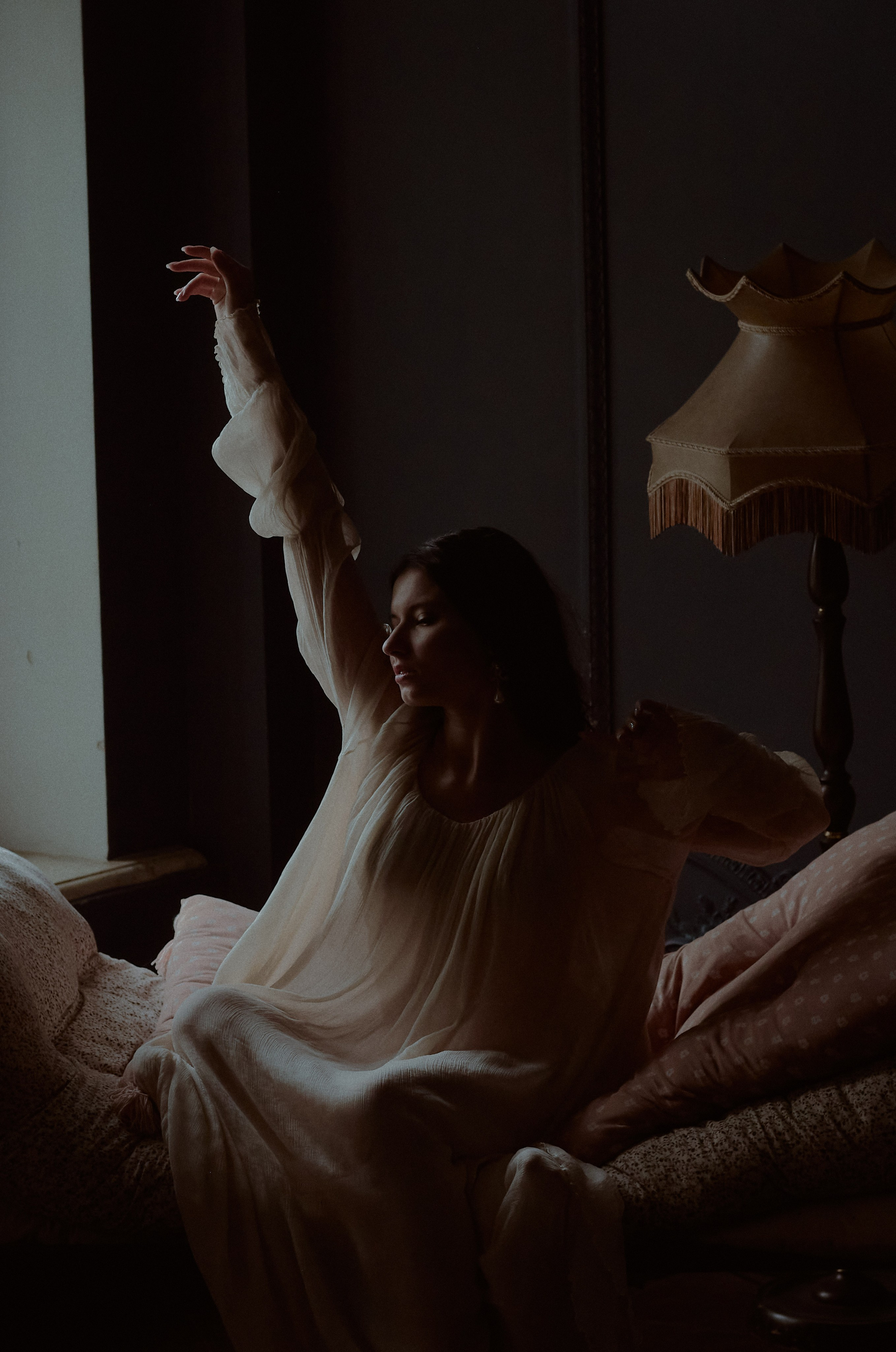 Мари. Фотограф лавстори Москва/МО Приятелева Ангелина