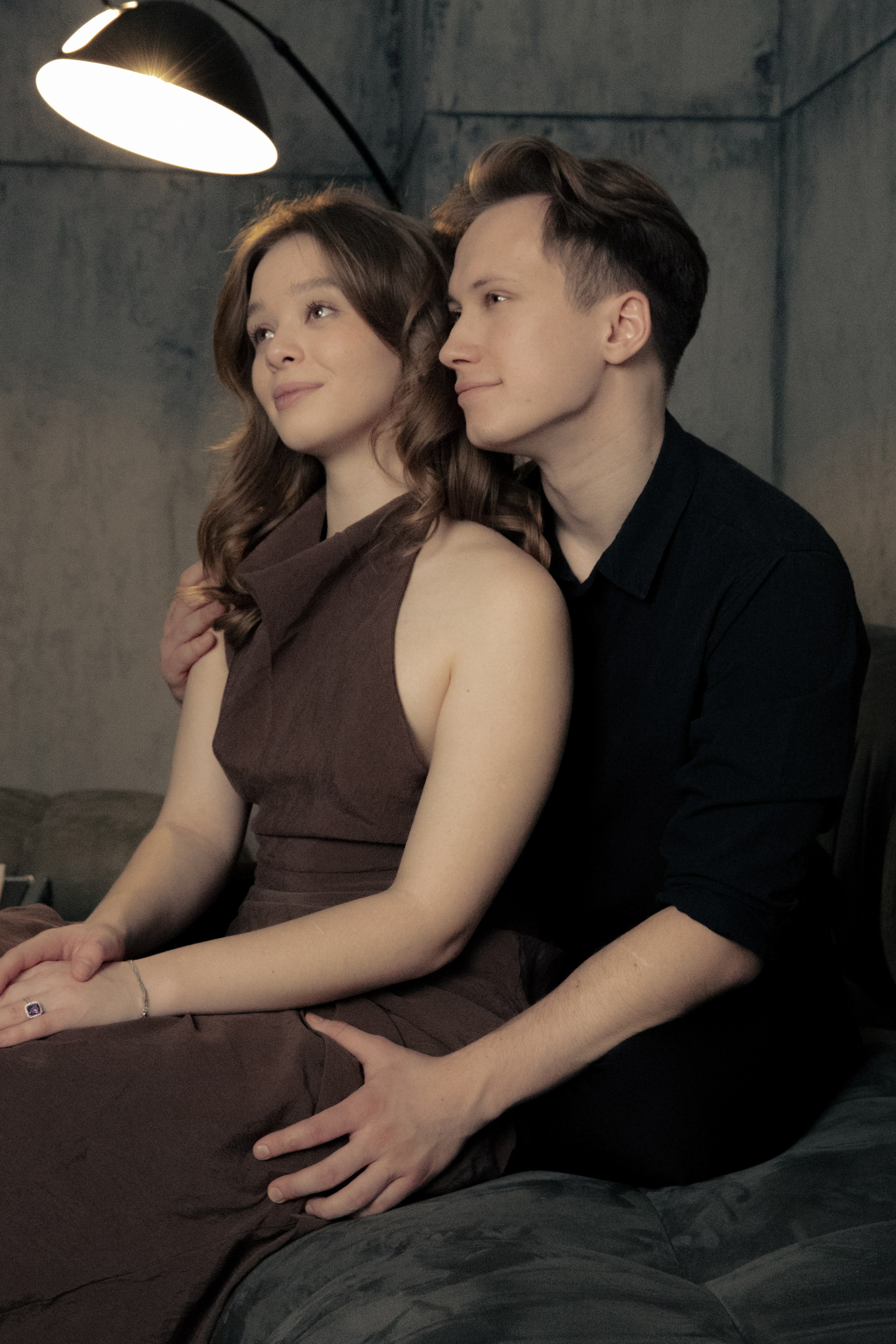 Cute Couple. Фотограф Аникеева Алина, Рязань/Москва