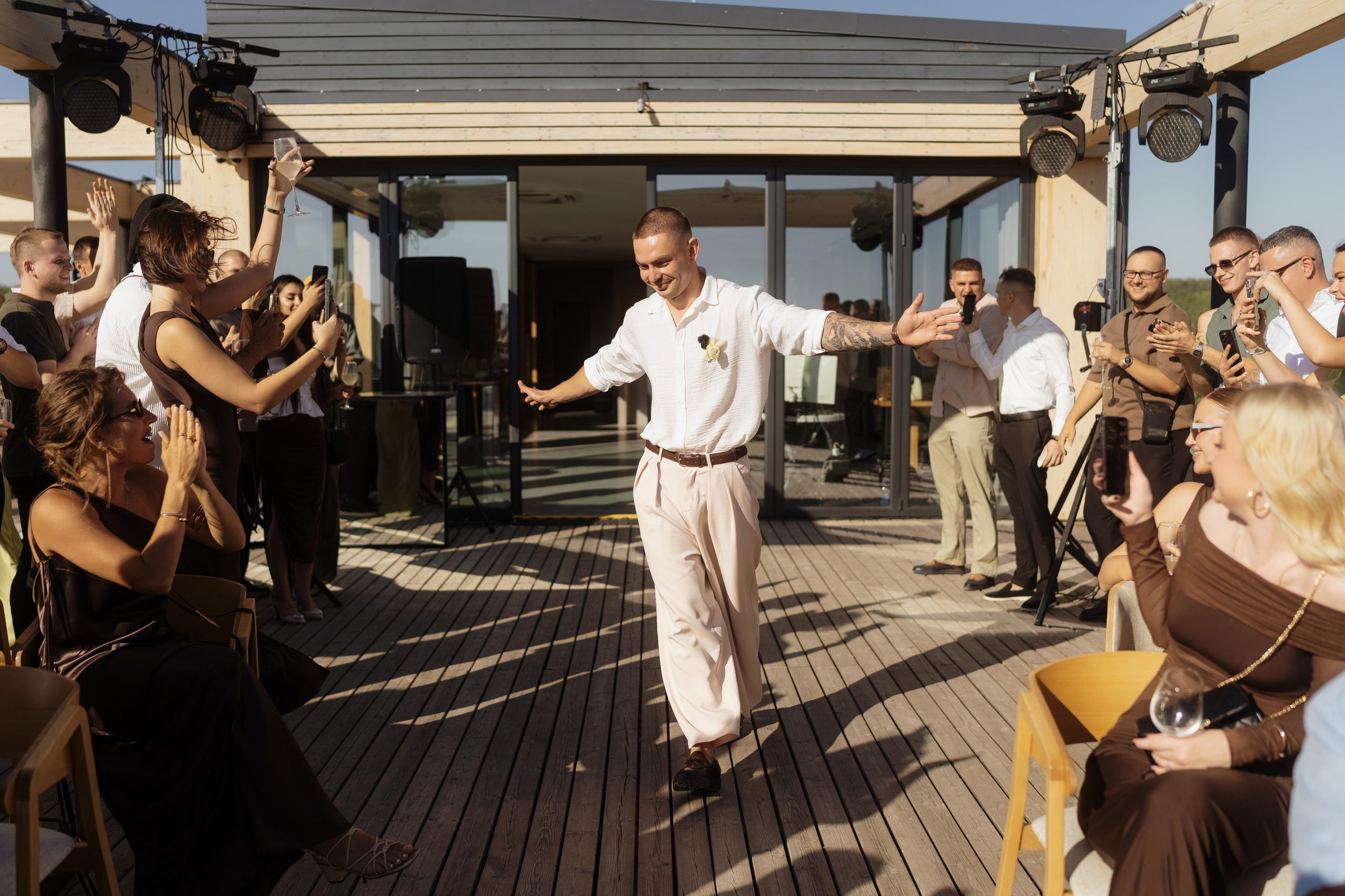 Стреляй пузырями, целуйся всерьез!. Свадебный и портретный фотограф Алена Седининна в Крыму