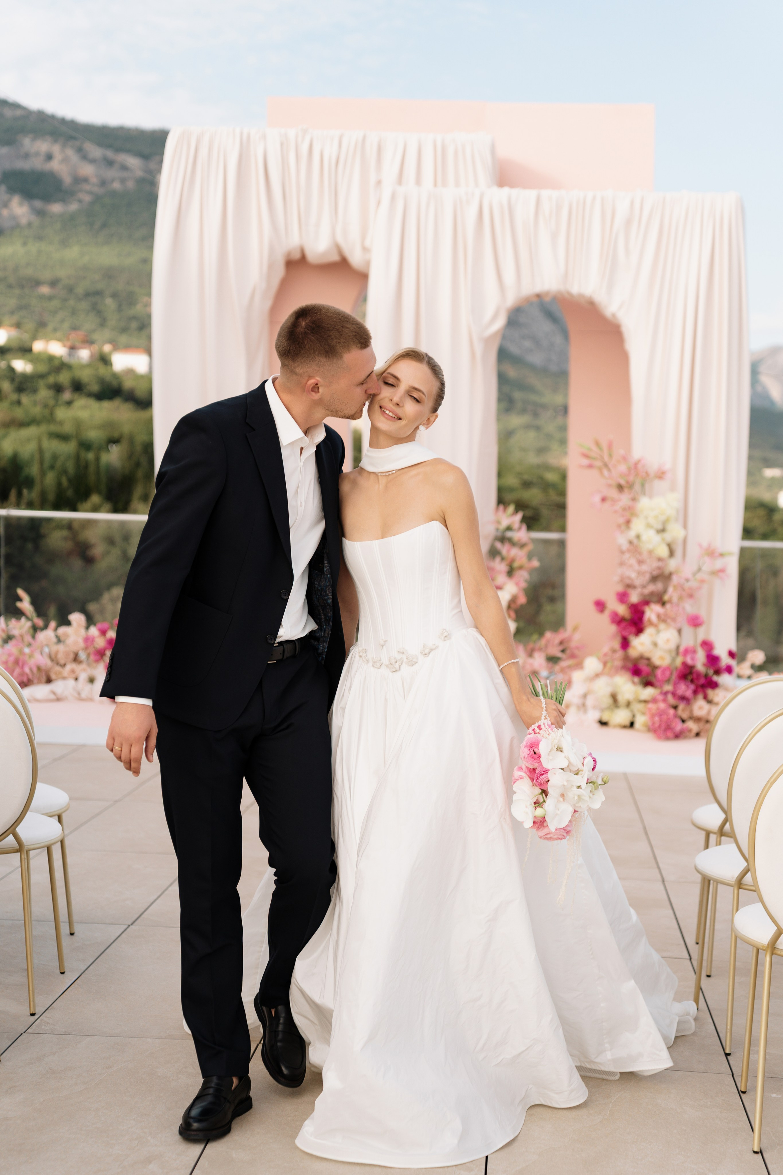 Розовые грёзы| Sugar Velvet. Свадебный и портретный фотограф Алена Седининна в Крыму