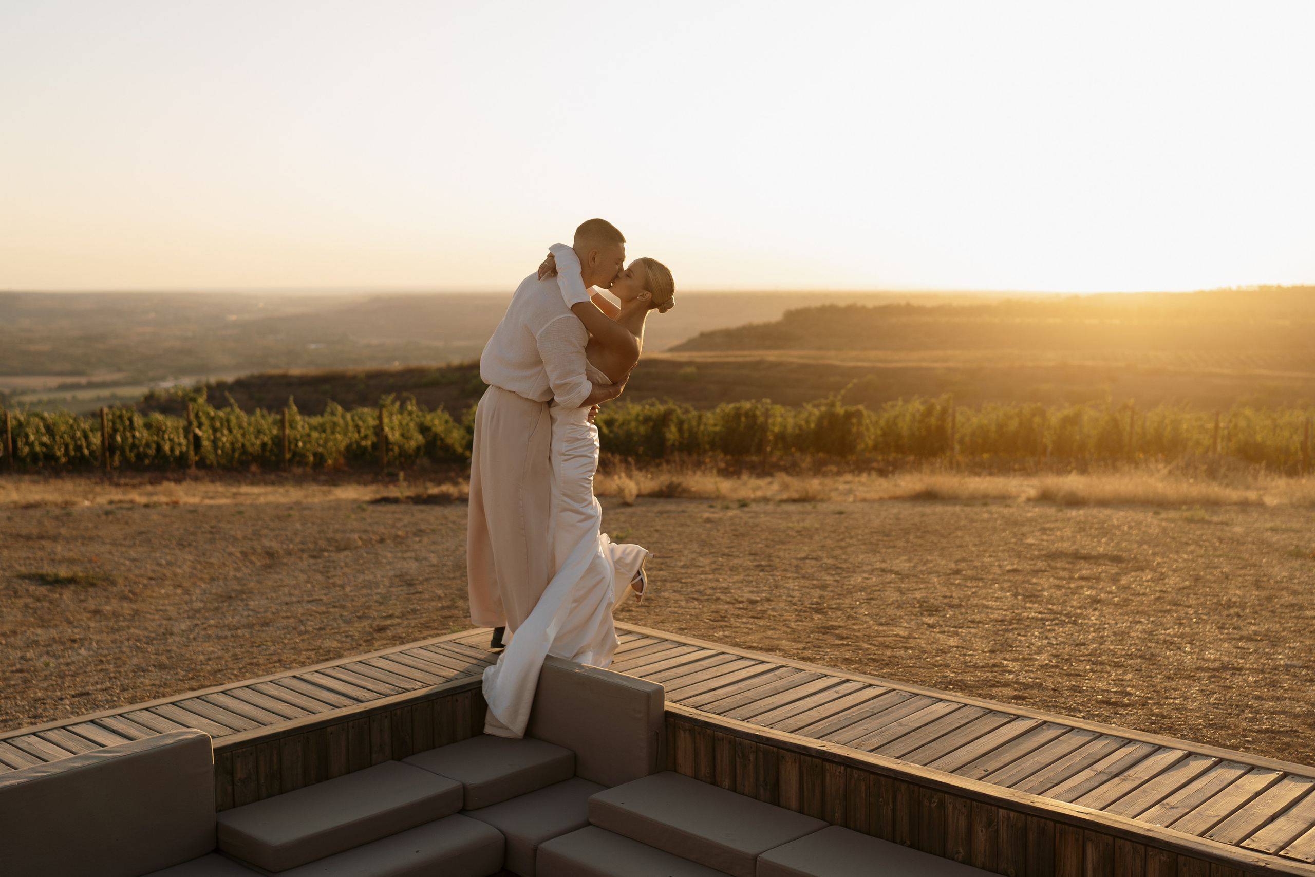 Стреляй пузырями, целуйся всерьез!. Свадебный и портретный фотограф Алена Седининна в Крыму