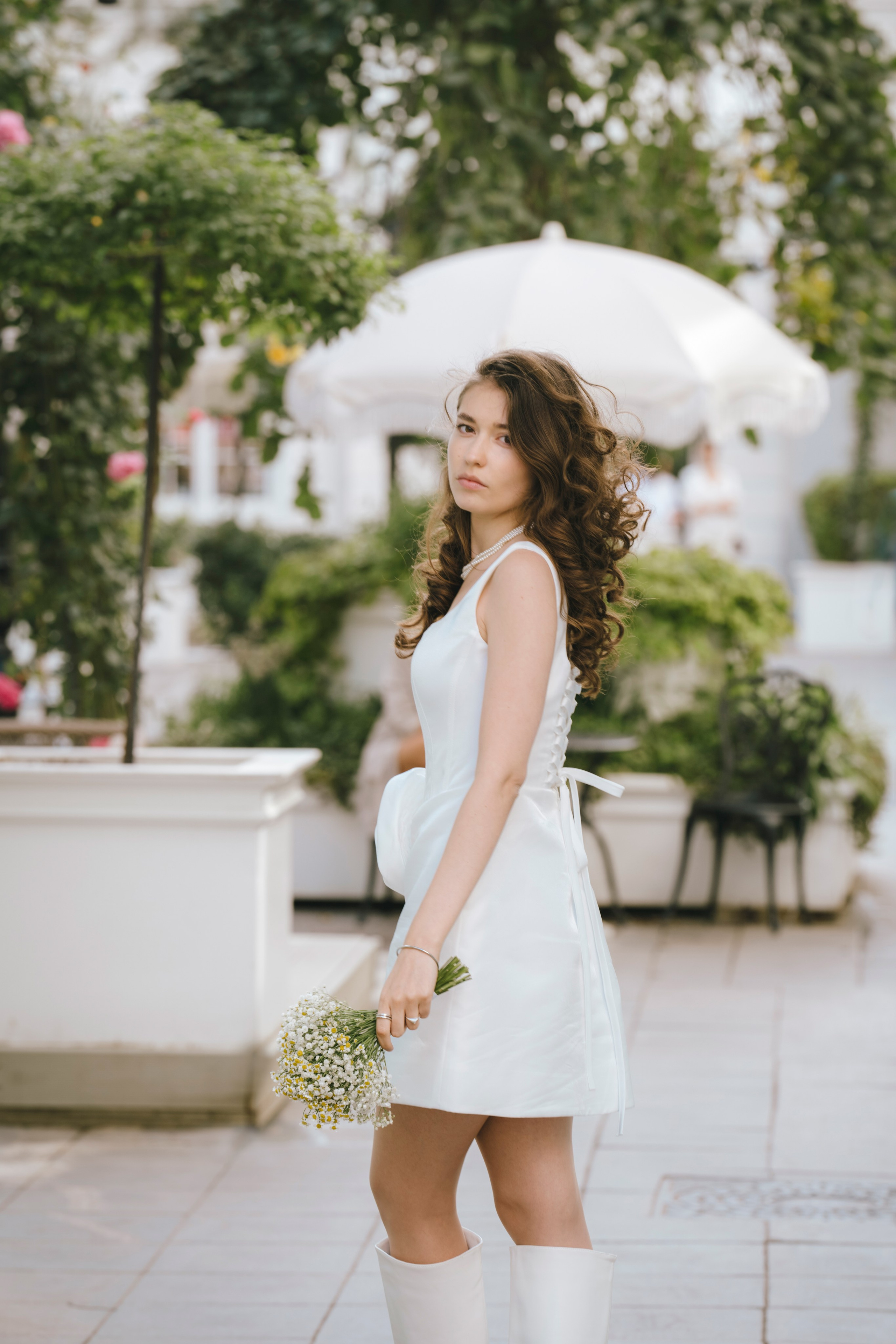 Прогулка молодожёнов. Портретный фотограф в Смоленске и Москве Мария Громова