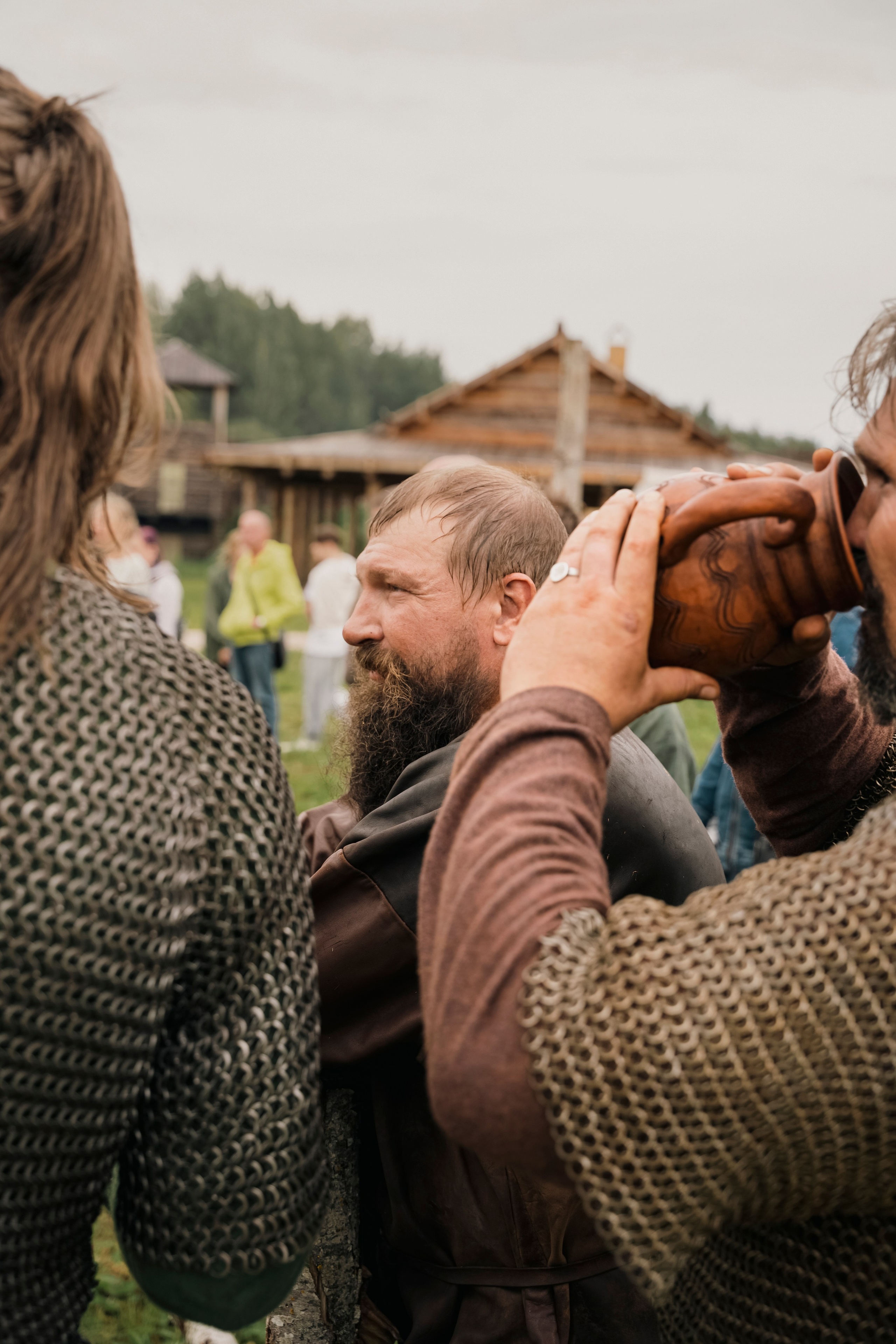Фестиваль <Братчина> 2024 Новгородская обл. Портретный фотограф в Смоленске и Москве Мария Громова