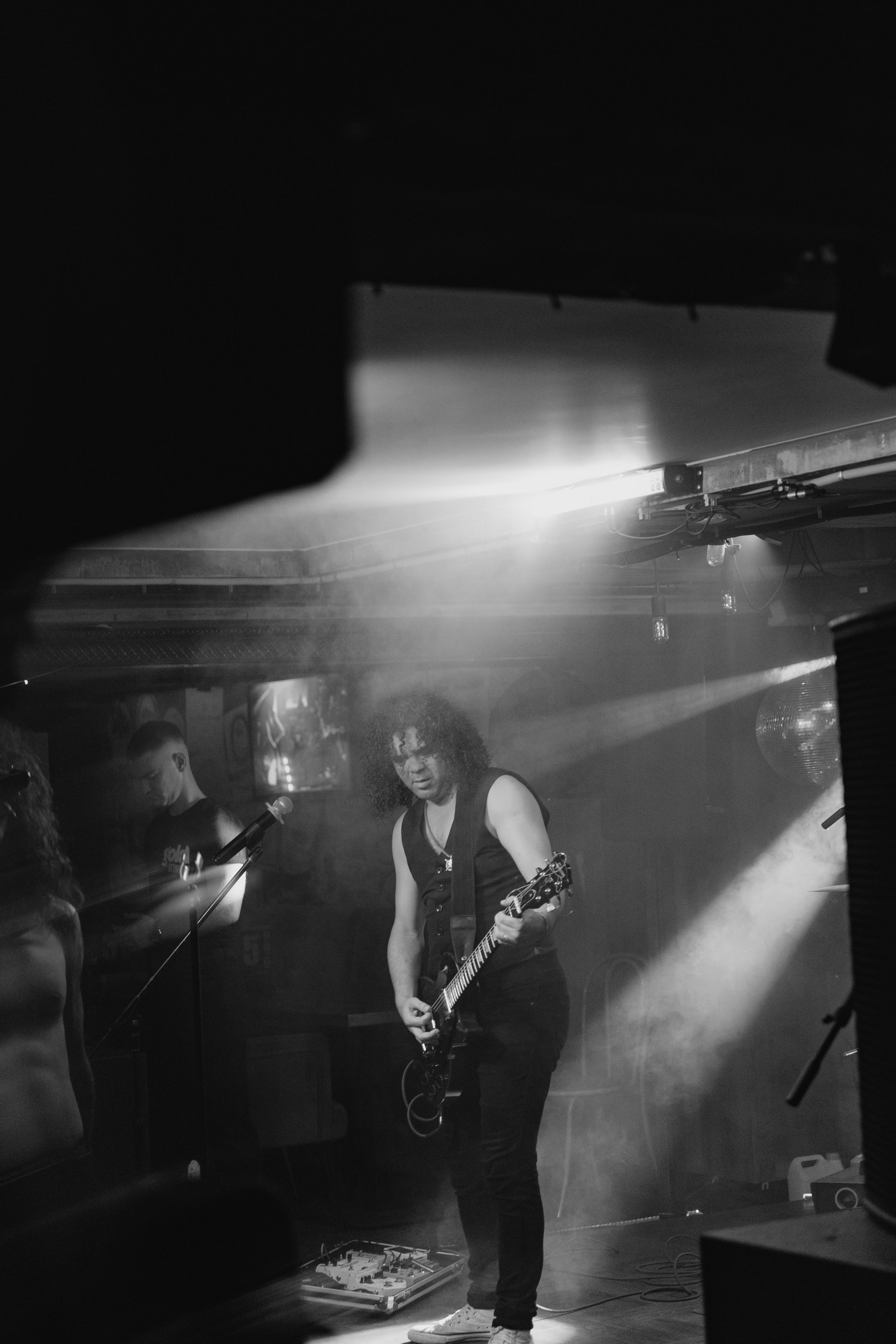 Концерт_GYPSY JACK/02.08.2024/RED BAR. Портретный фотограф в Смоленске и Москве Мария Громова