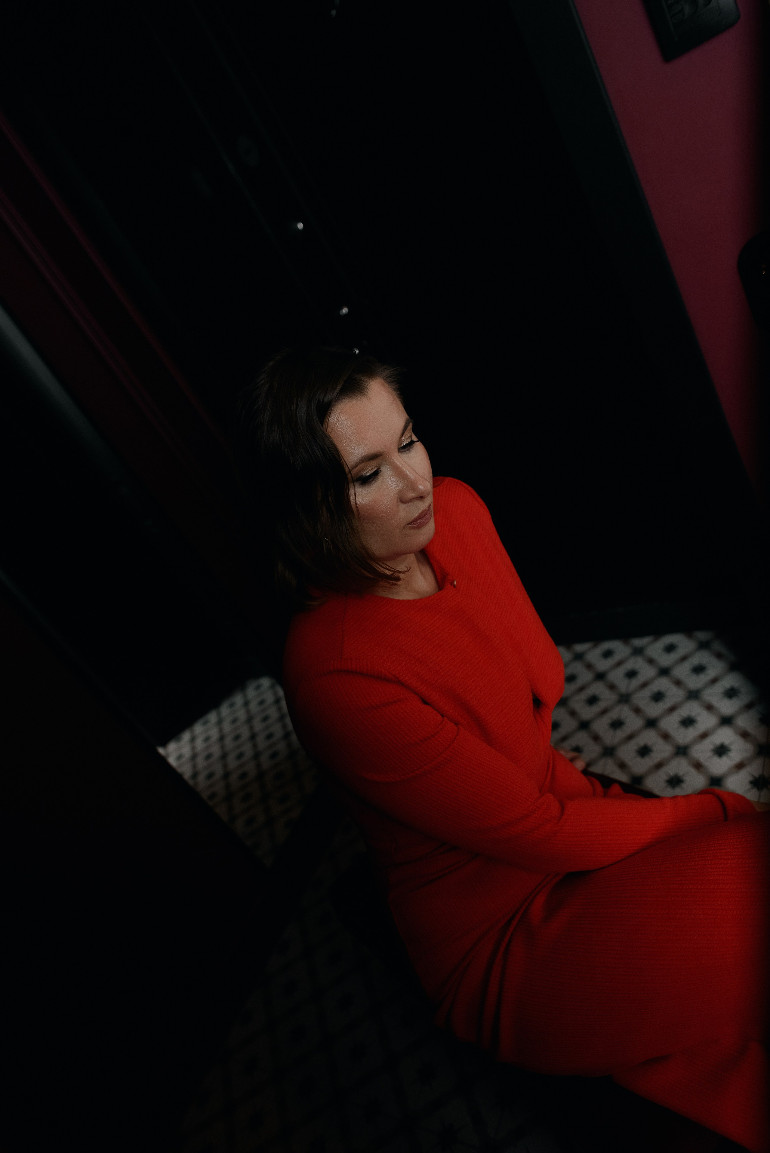 Евгения. Фотограф Дарья Мустафина, Тюмень