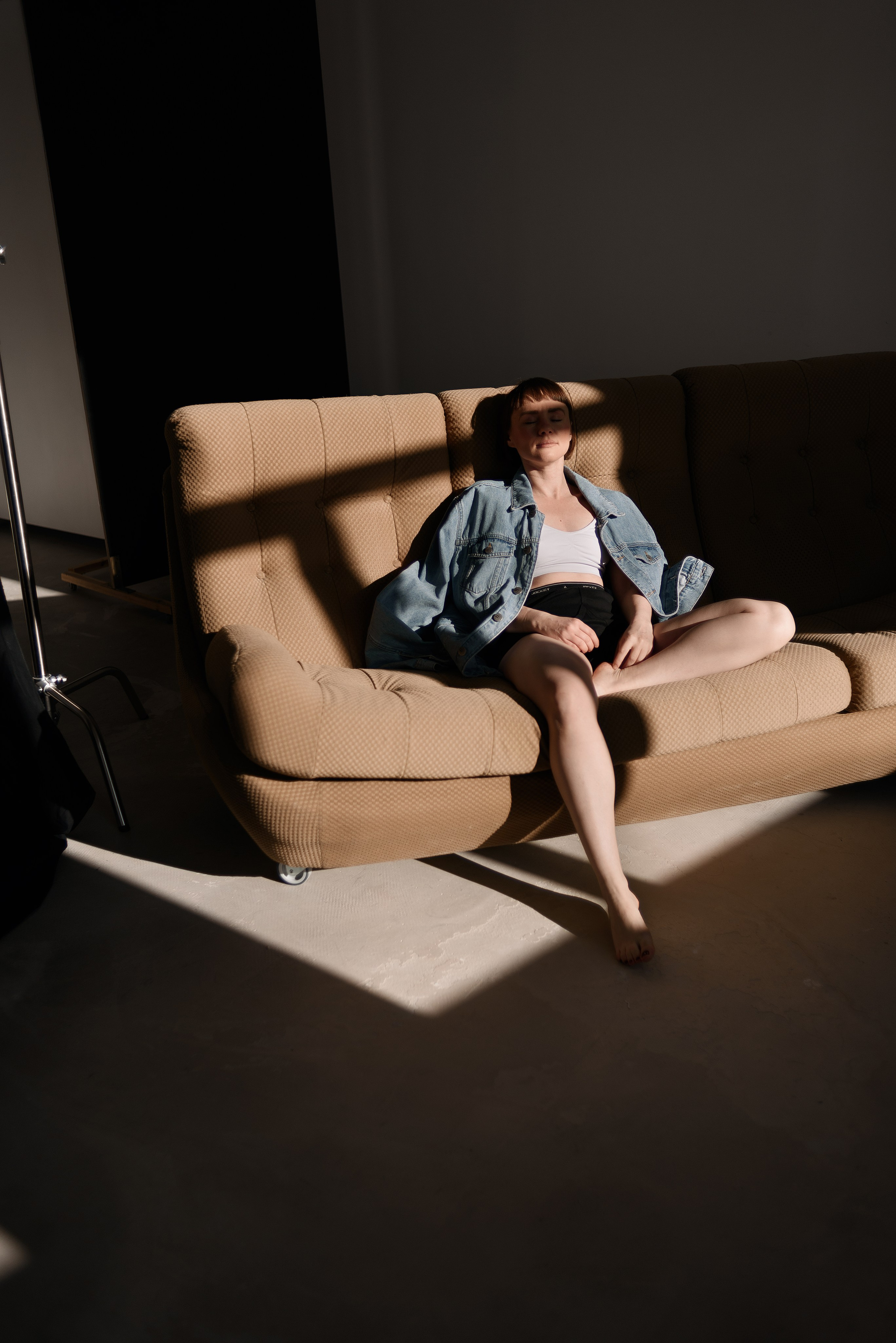 Оля. Фотограф Дарья Мустафина, Тюмень