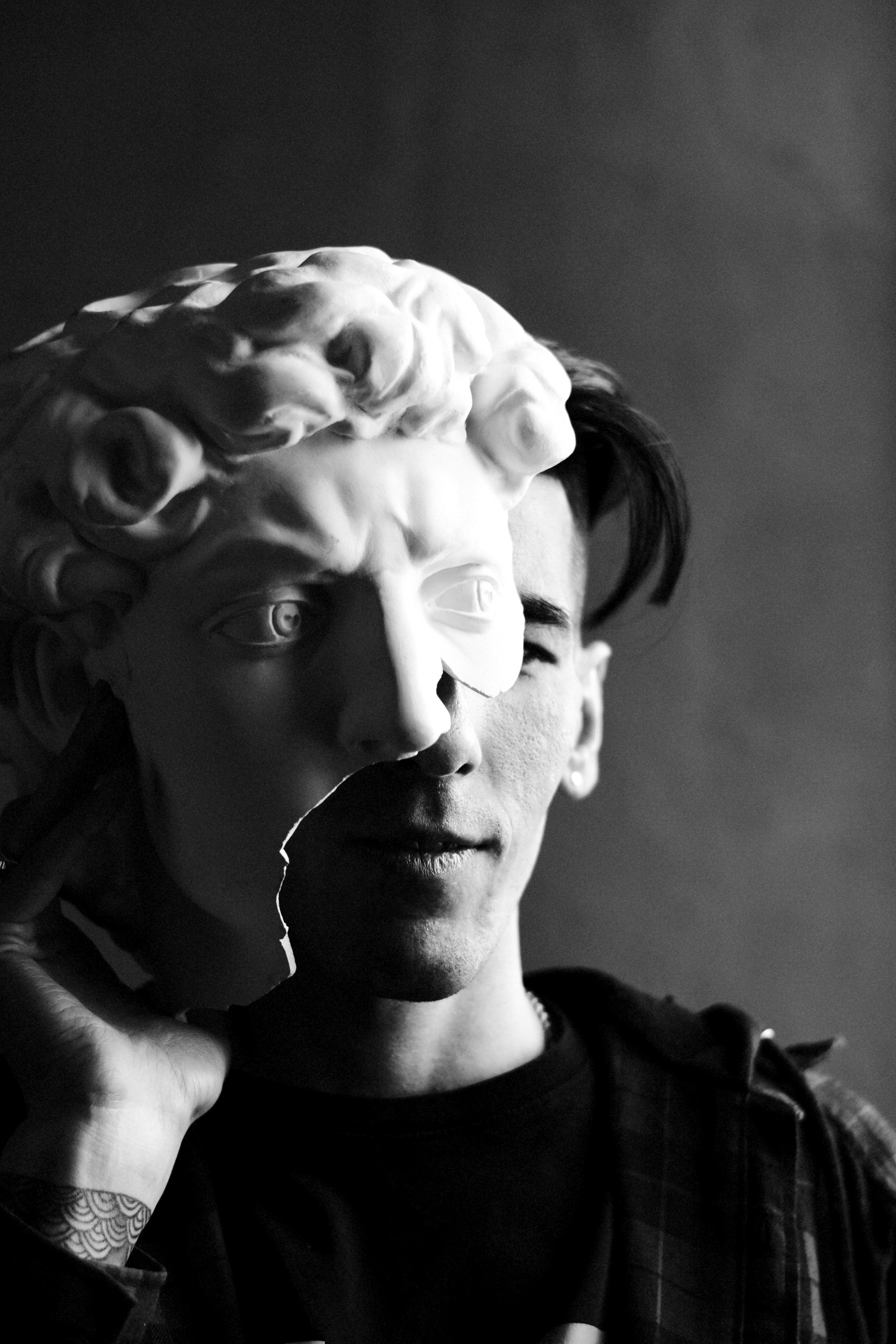 Мансур. Фотограф Дарья Мустафина, Тюмень