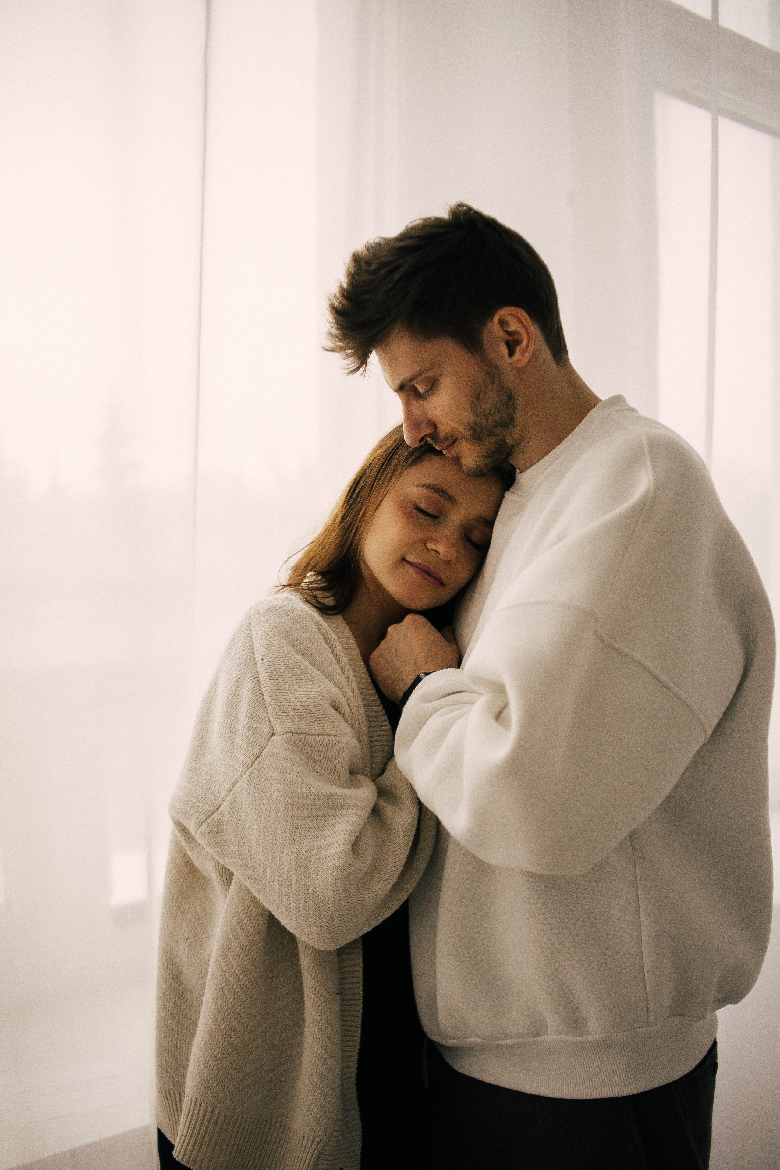 Аня, Сережа и Лешенька. Главная