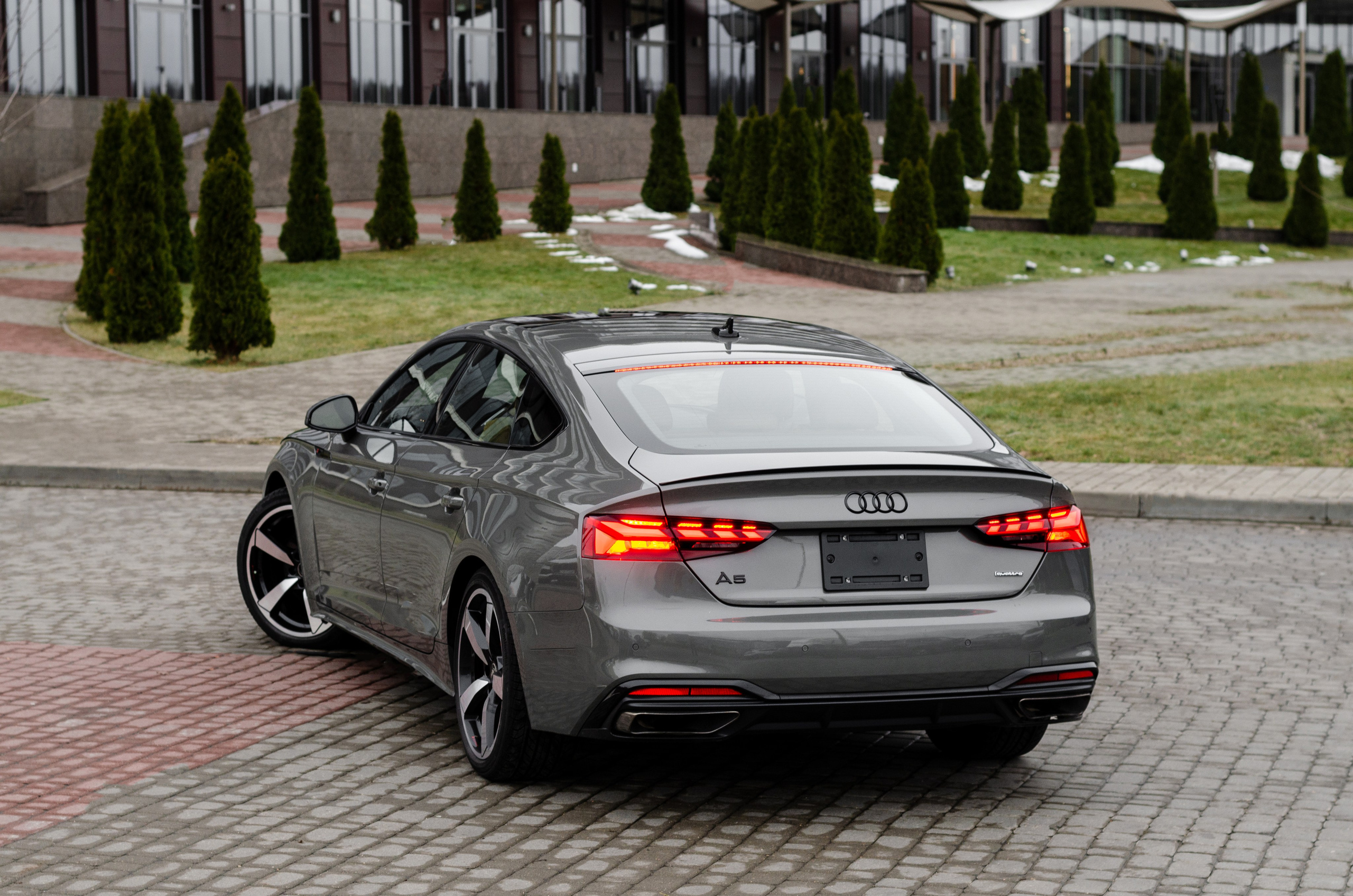 AUDI A5. Автомобильный и интерьерный фотограф в Минске Александр Тагаев