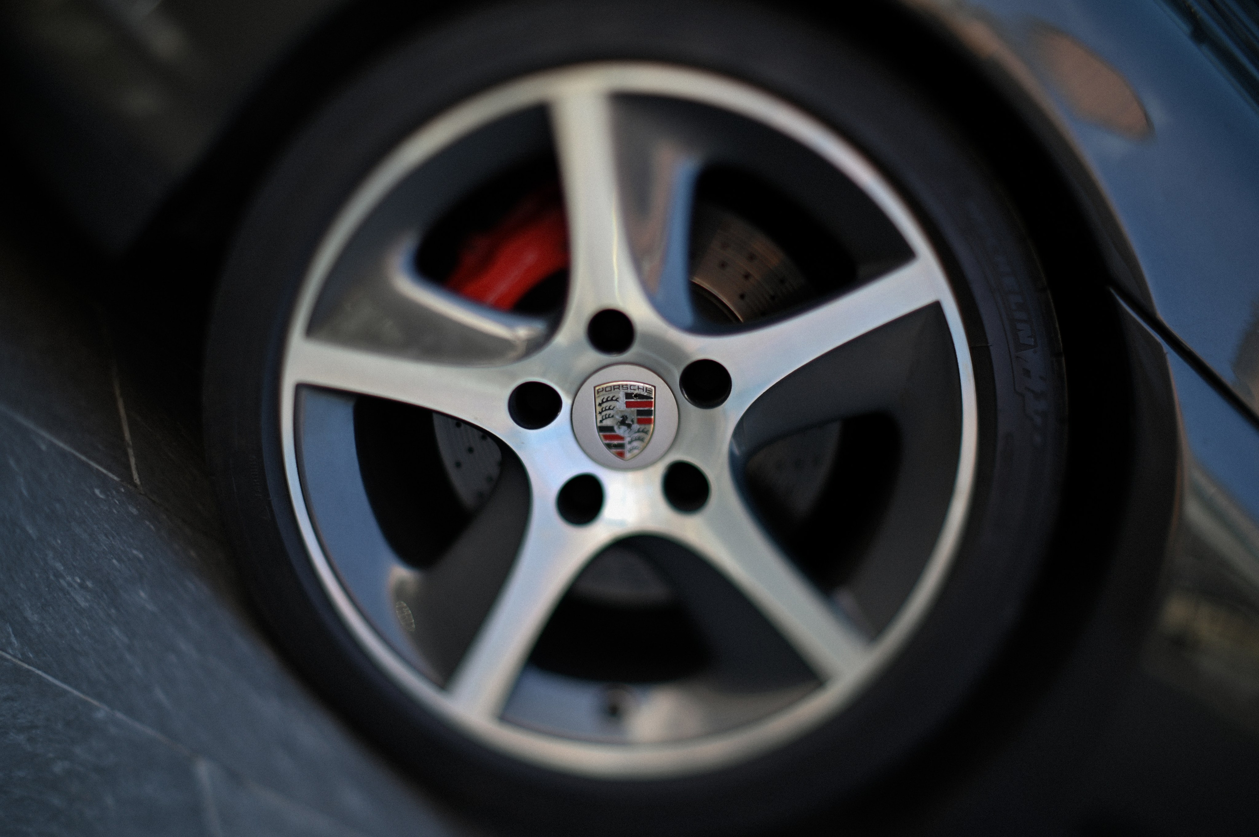 Porsche Ride. Фотограф Александр Орымбаев