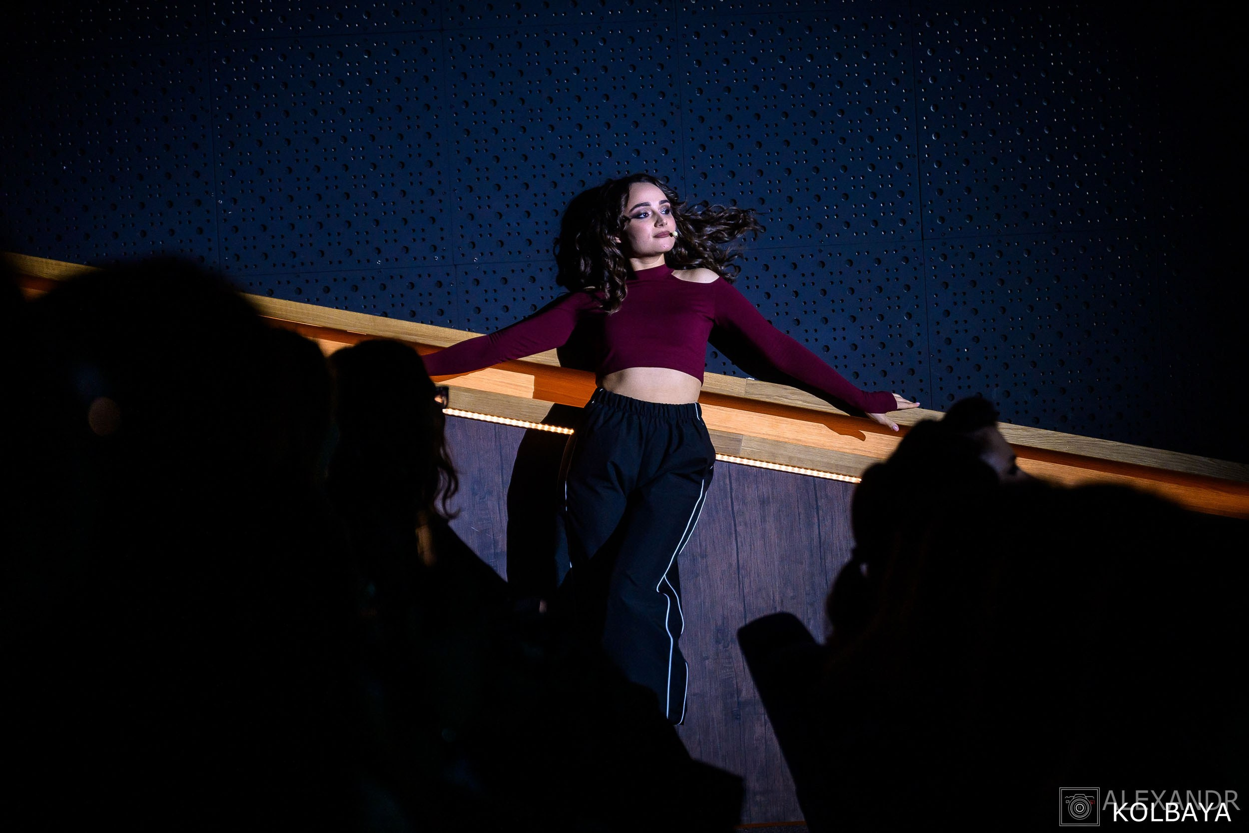 Мюзикл Тик-Так. Концертный и театральный репортажный фотограф в Москве Александр Колбая