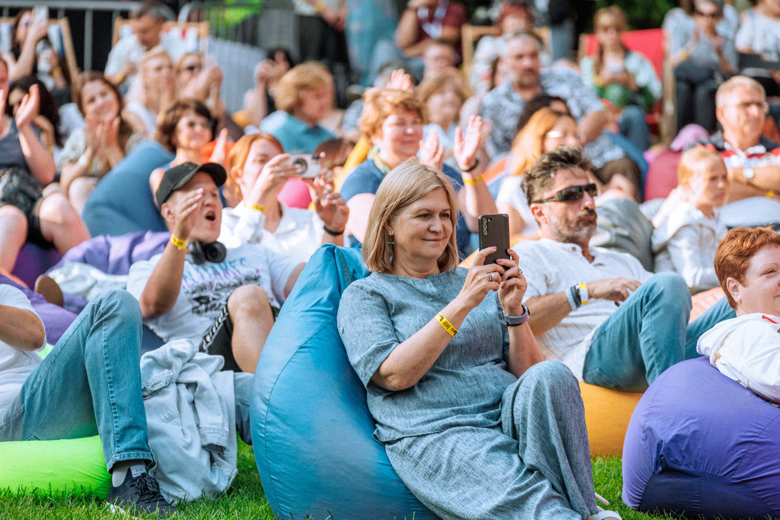 2-ой Джазовый фестиваль в СПб. Фотограф Балаев Михаил