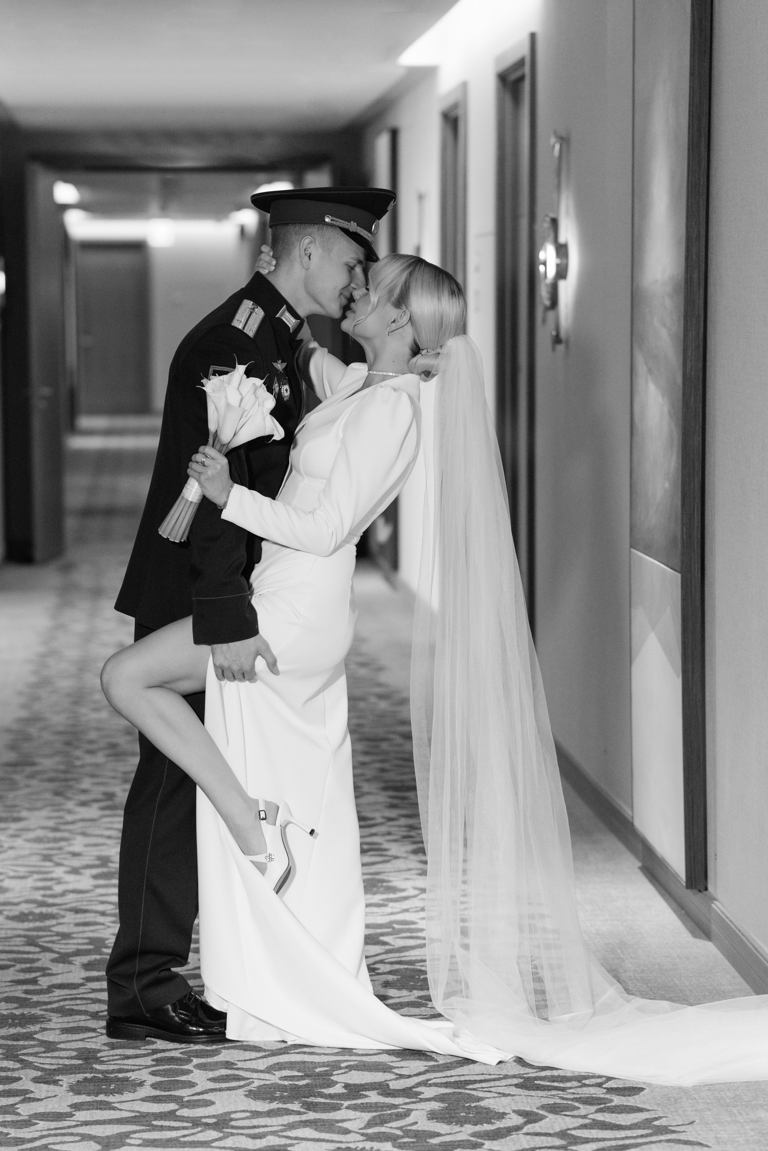 Даниил и Кристина. Фотограф Елена Кучук