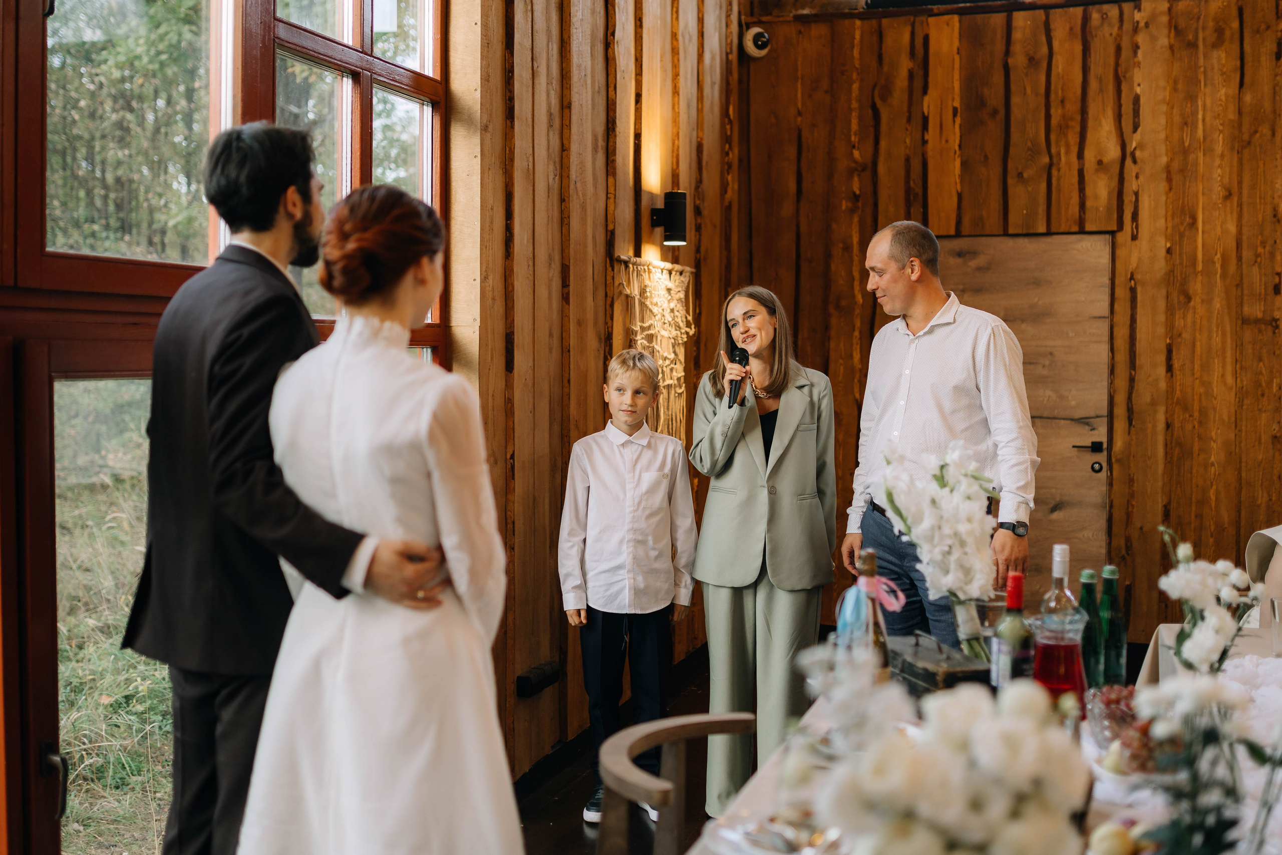 Юлия и Алексей. Фотограф Александра Кузнецова