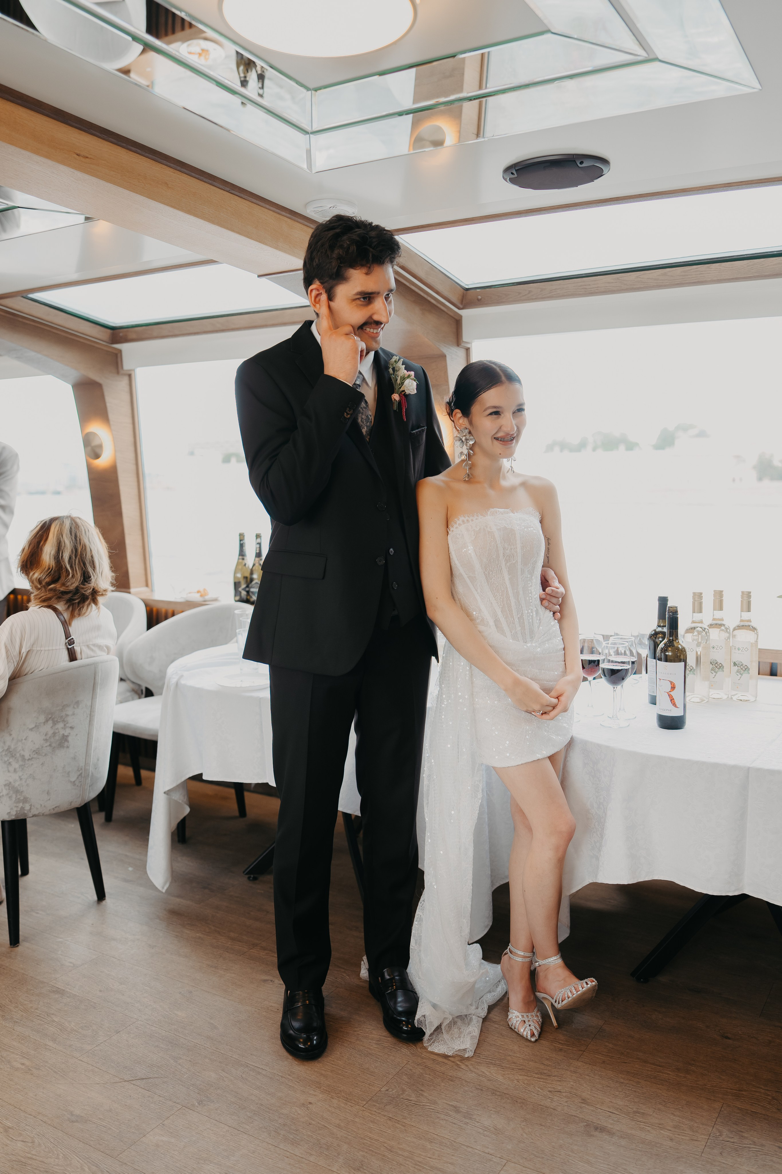 Соня и Руслан. Фотограф в Санкт-Петербурге Мария Александрова