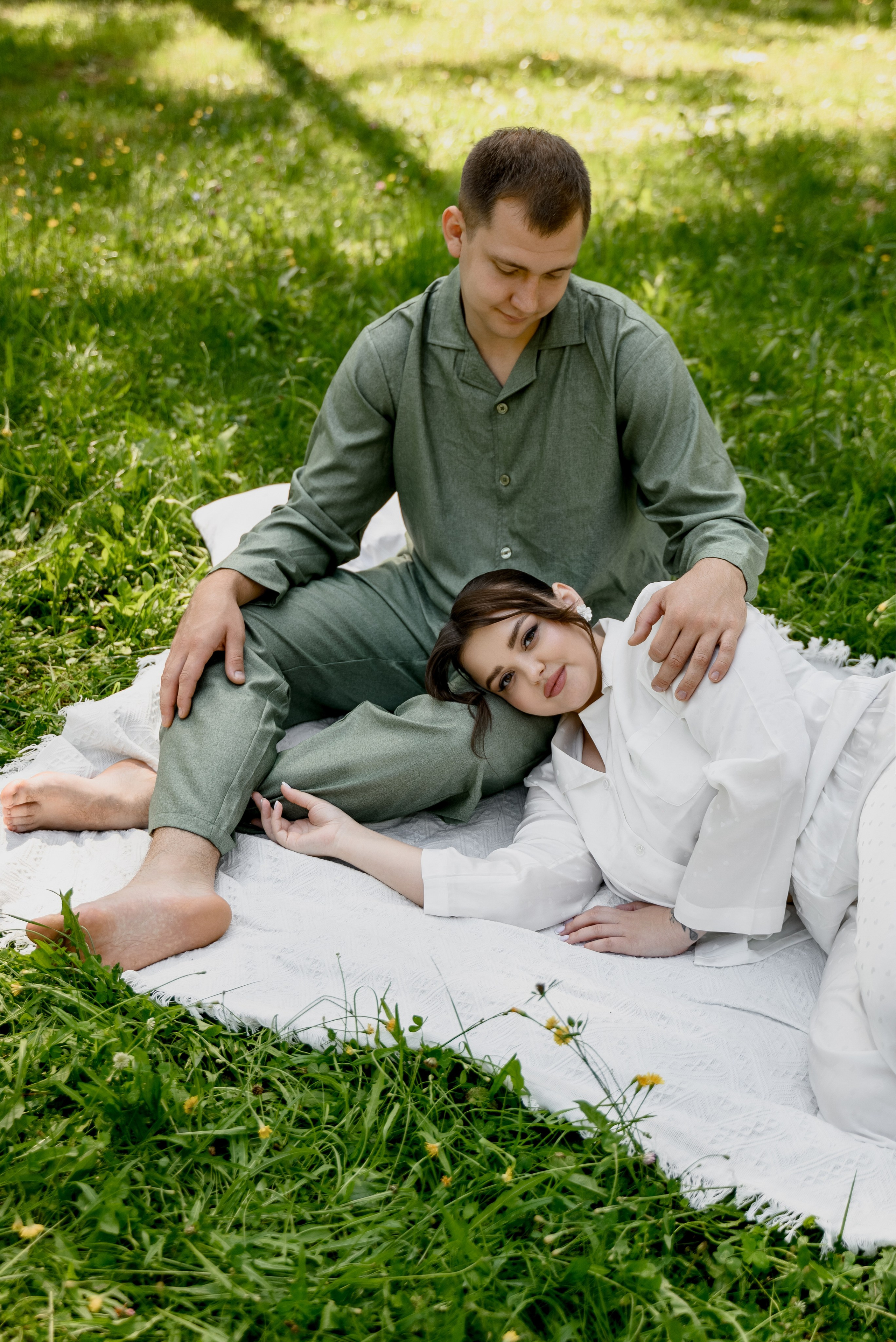 Полина и Илья. Свадебный фотограф Рязань Москва Корнина Лилия