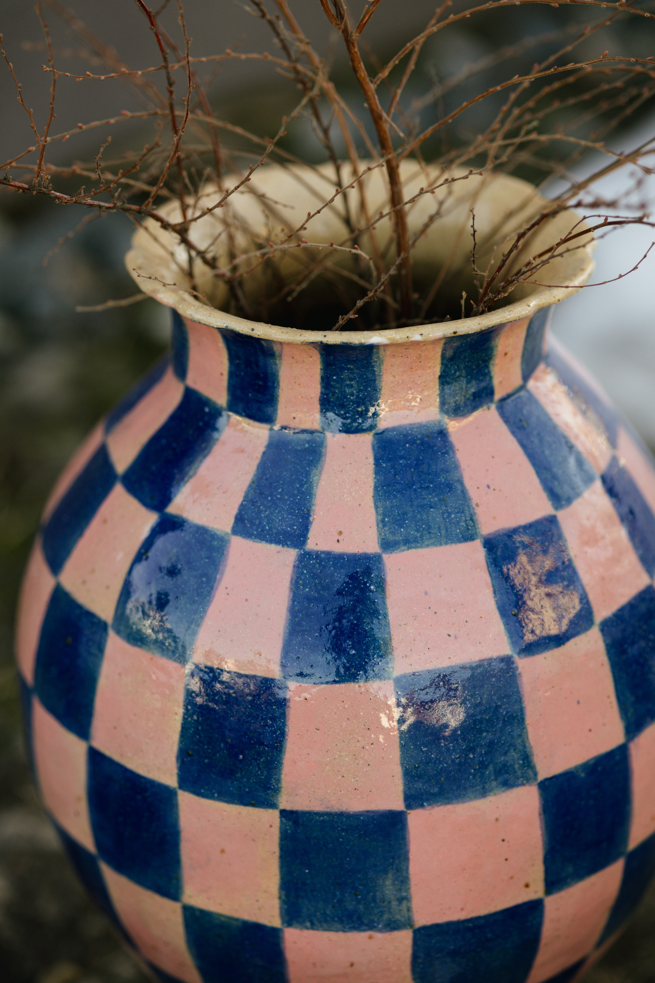 Ваза Эмма. Фотограф Эльмира Лин