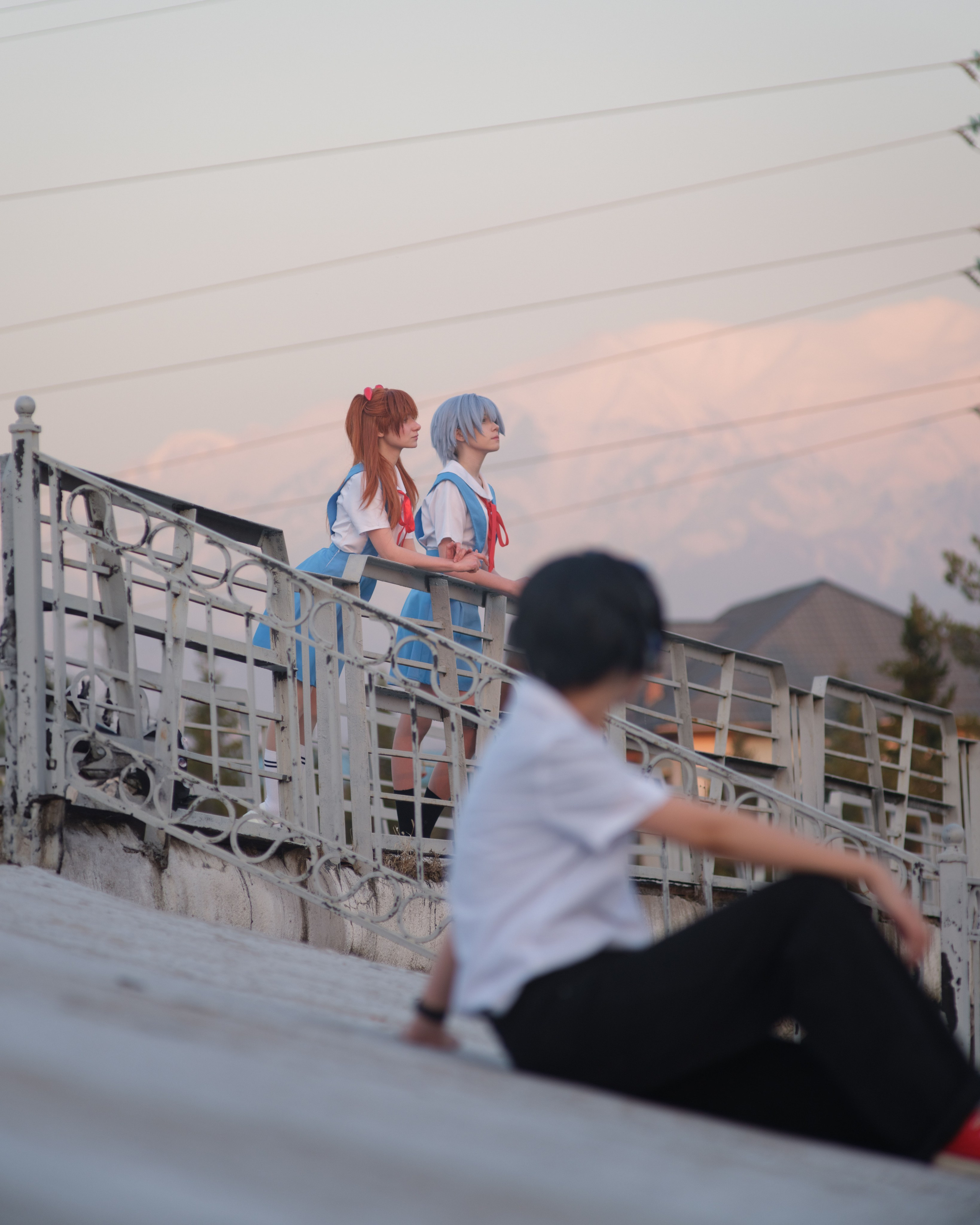 Косплей фотограф Москва — Santgeo