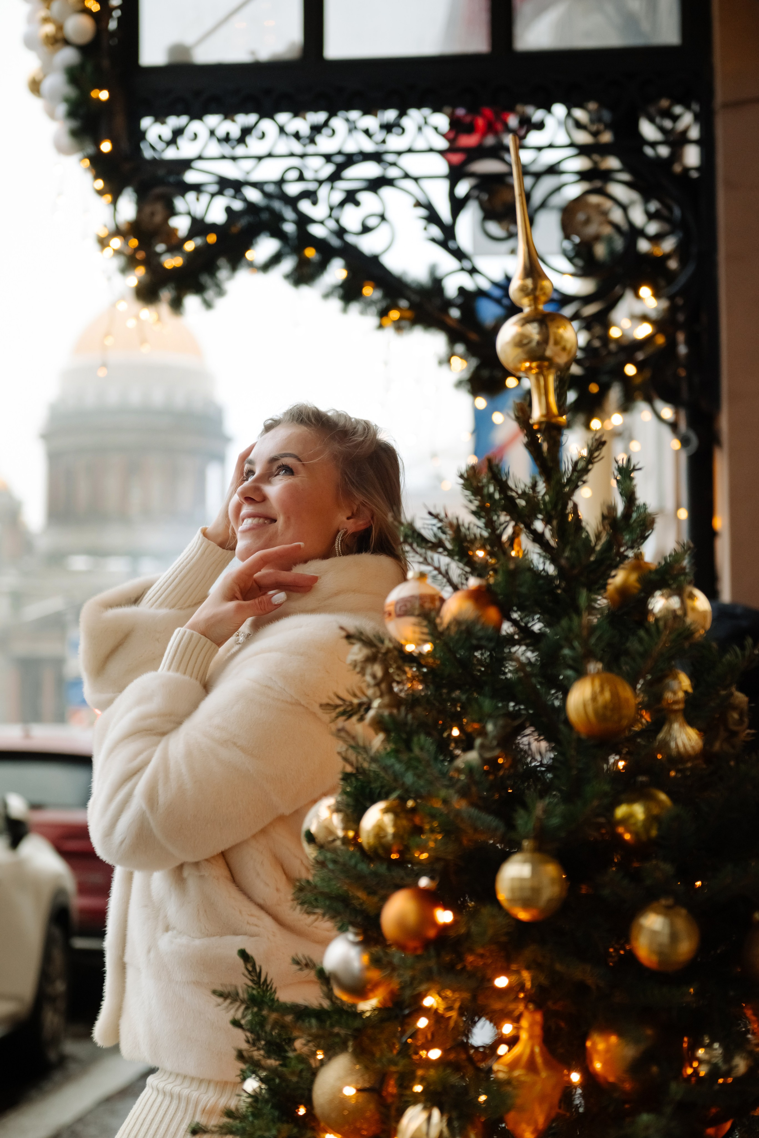 Астория. Свадебный и сеейный фотограф в Санкт-Петербурге Елена Худякова