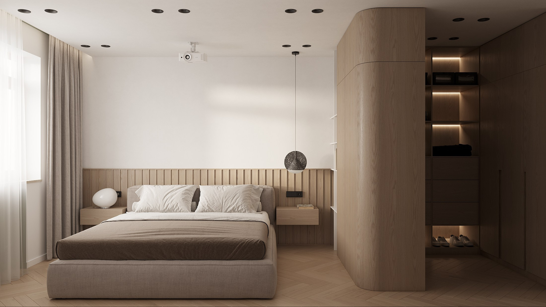 ГИЛЯРОВСКАЯ. 3D визуализатор интерьера и экстерьера