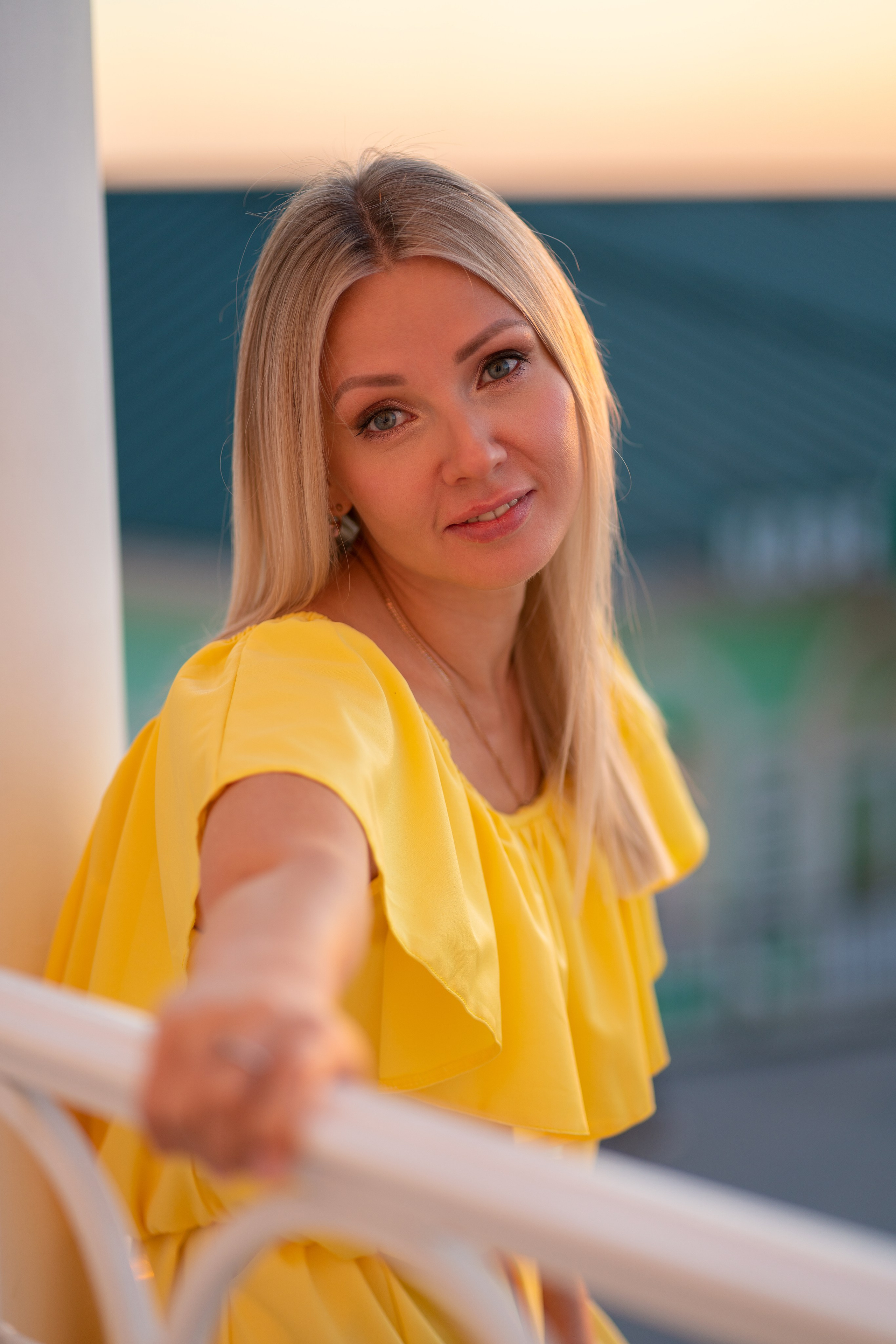 Анастасия. Фотосессия Арзамас