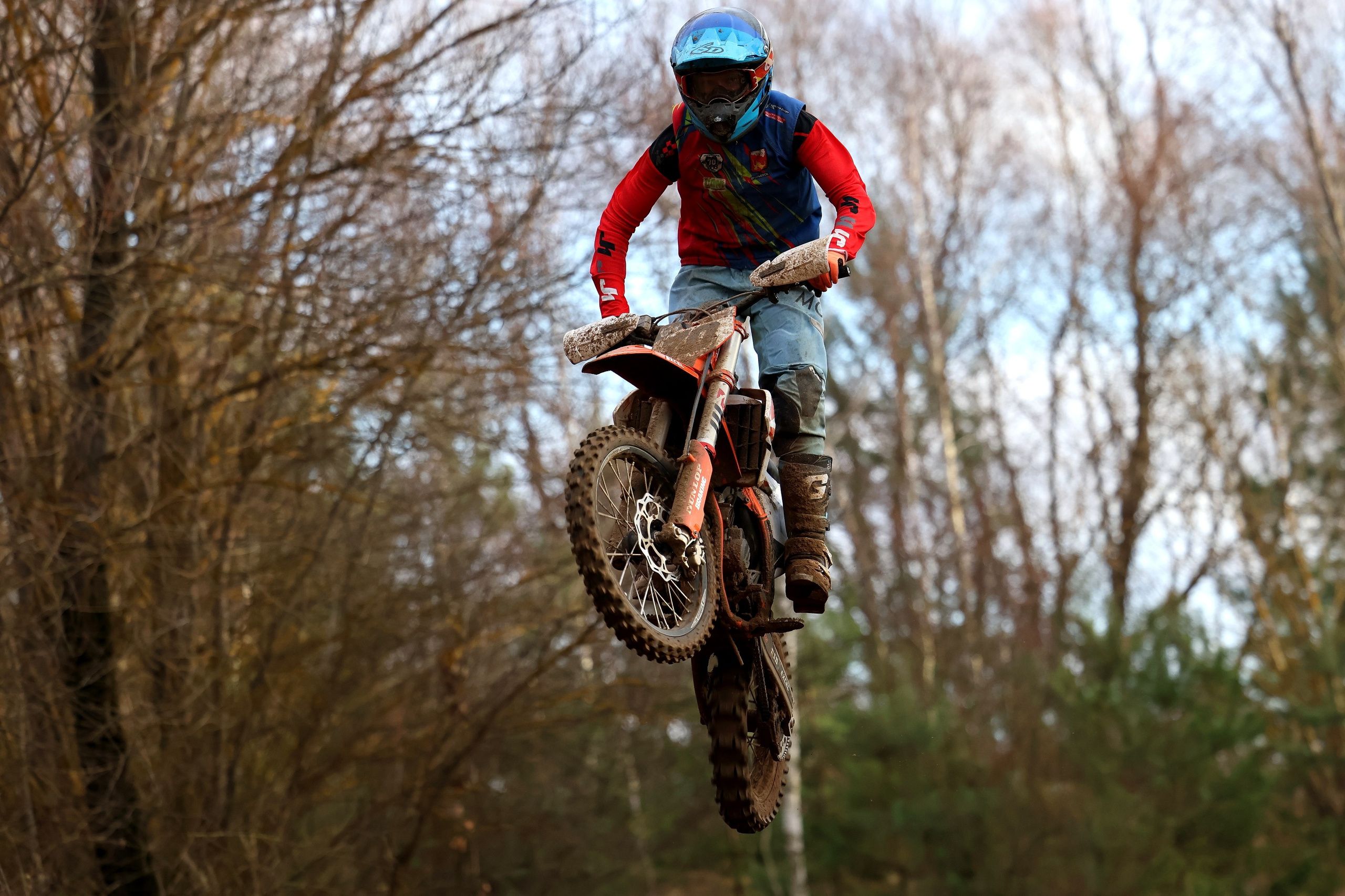 Песчаная буря. г. о. Серпухов, о. Русский. Спортивный и репортажный фотограф Ермакова Светлана