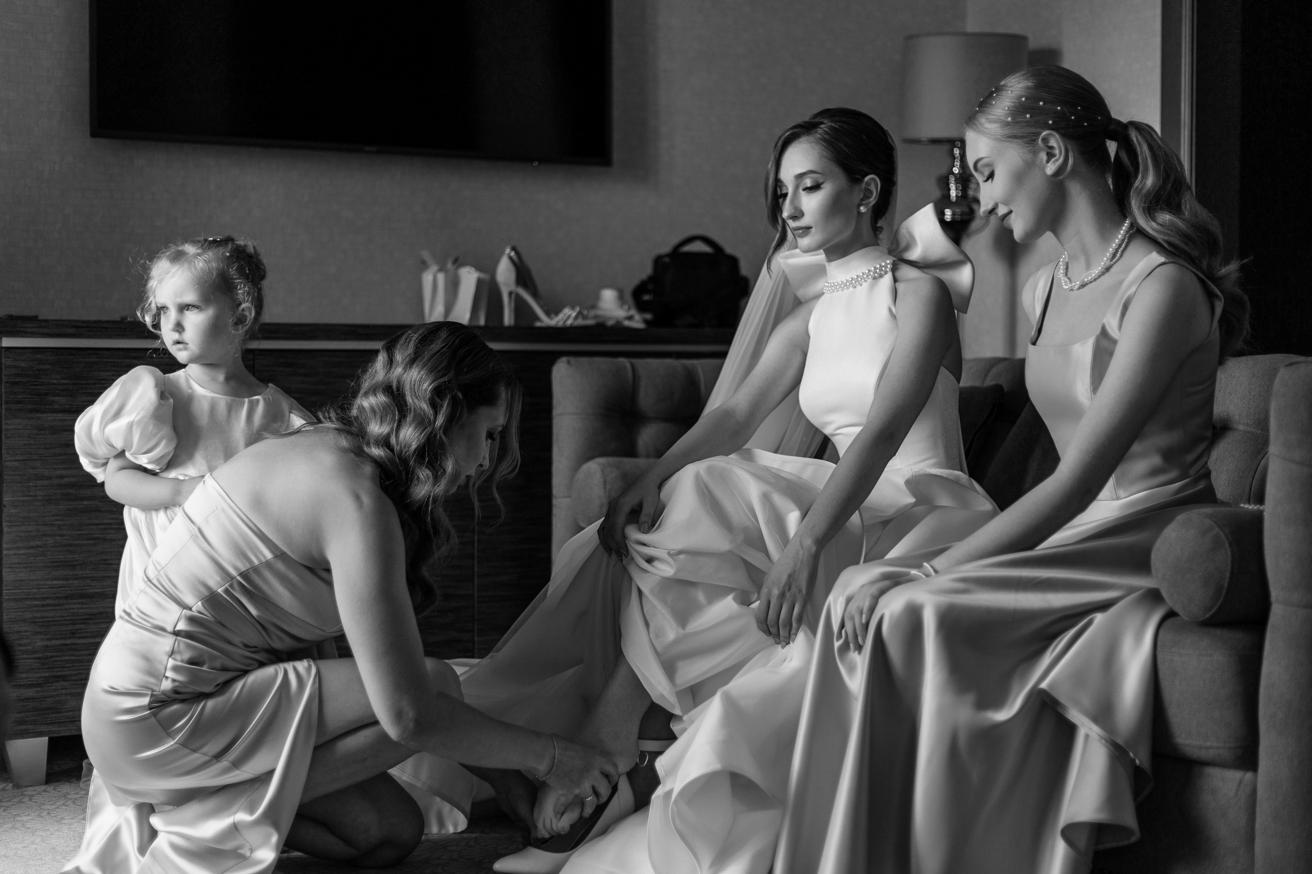 Максим и Валерия. Свадебный фотограф в Ростове — на — Дону Александра Пивоварова