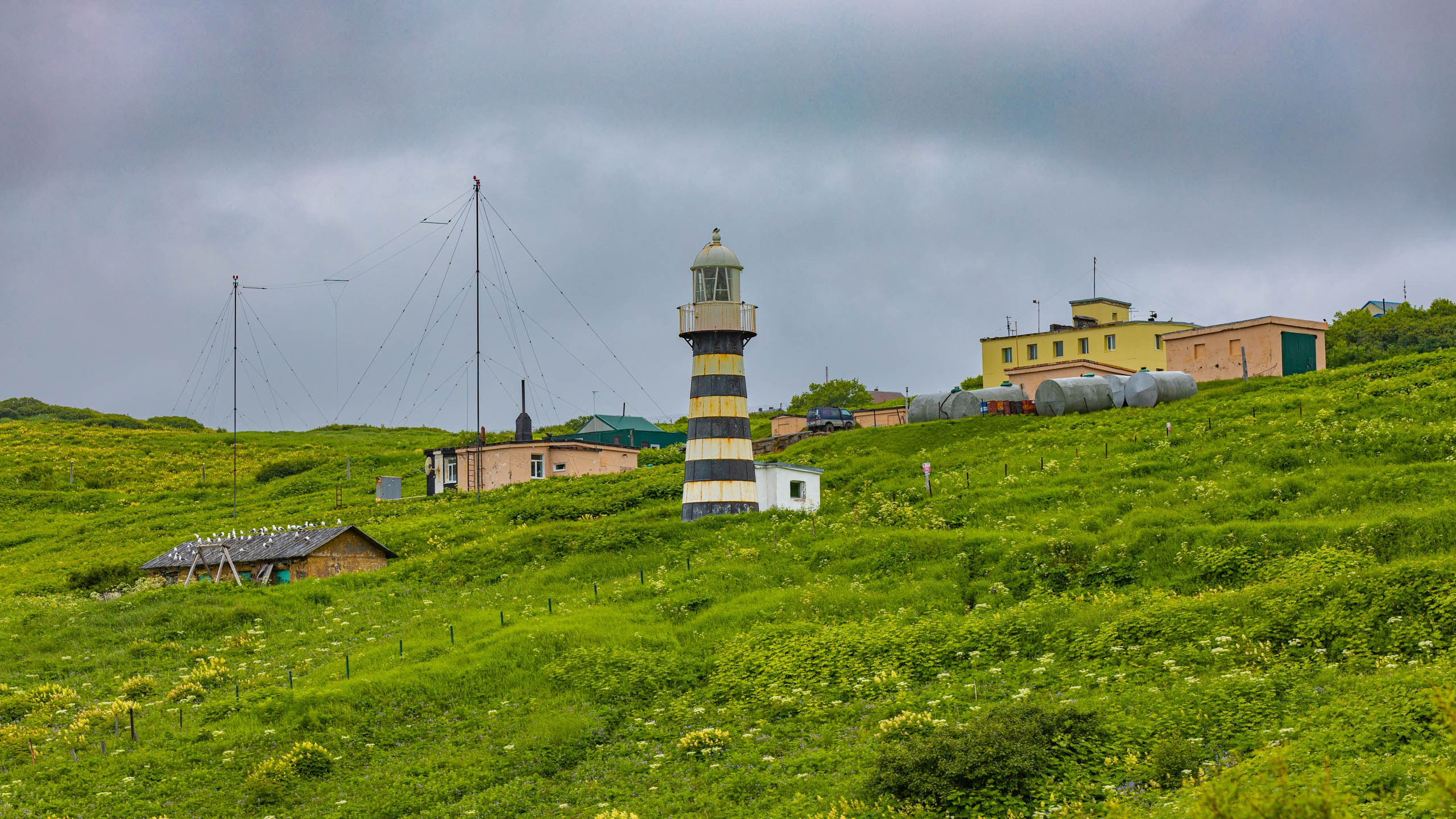 2023 07 Камчатка. Фотографии