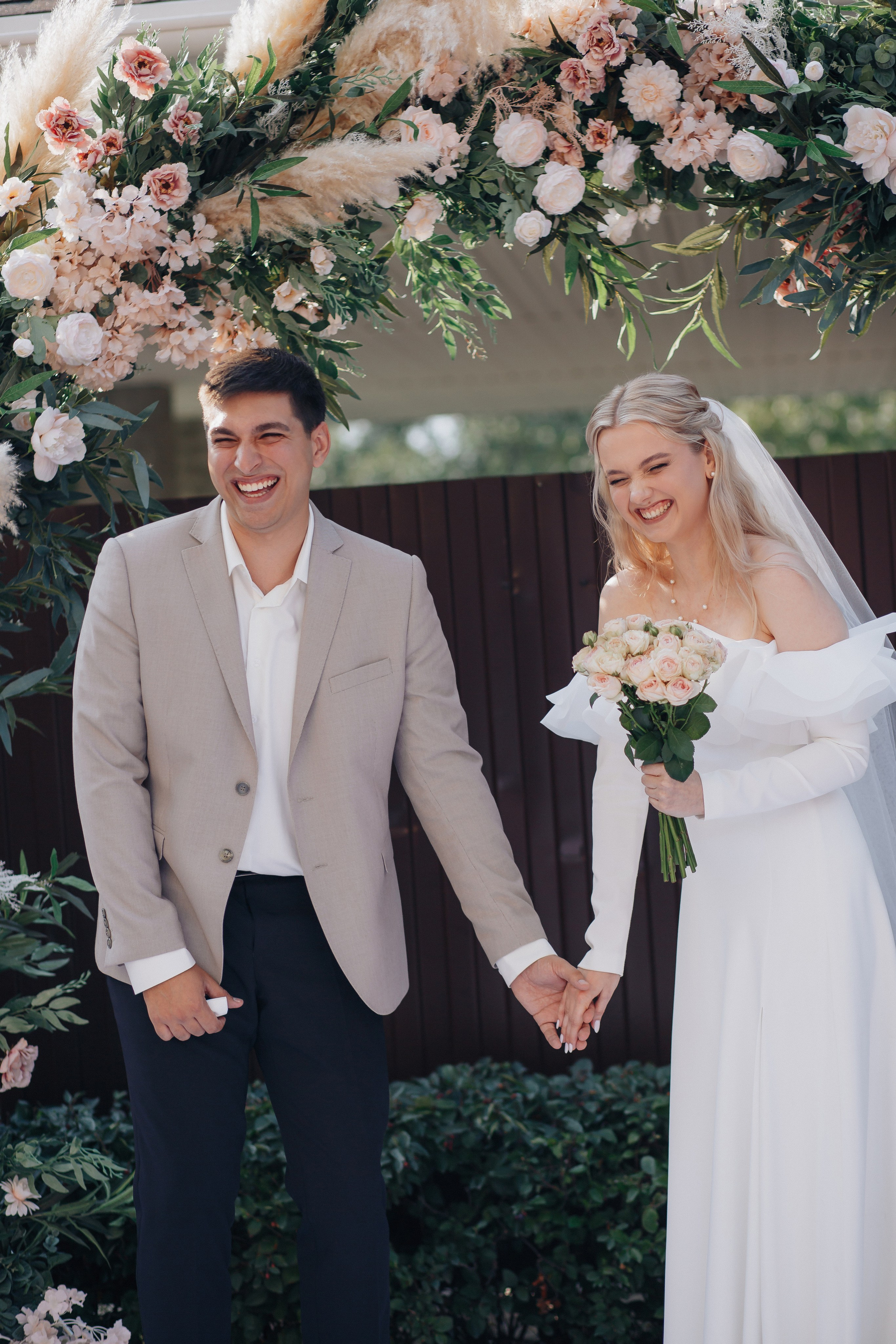 Даниил и Ира. Свадебный фотограф Воронеж