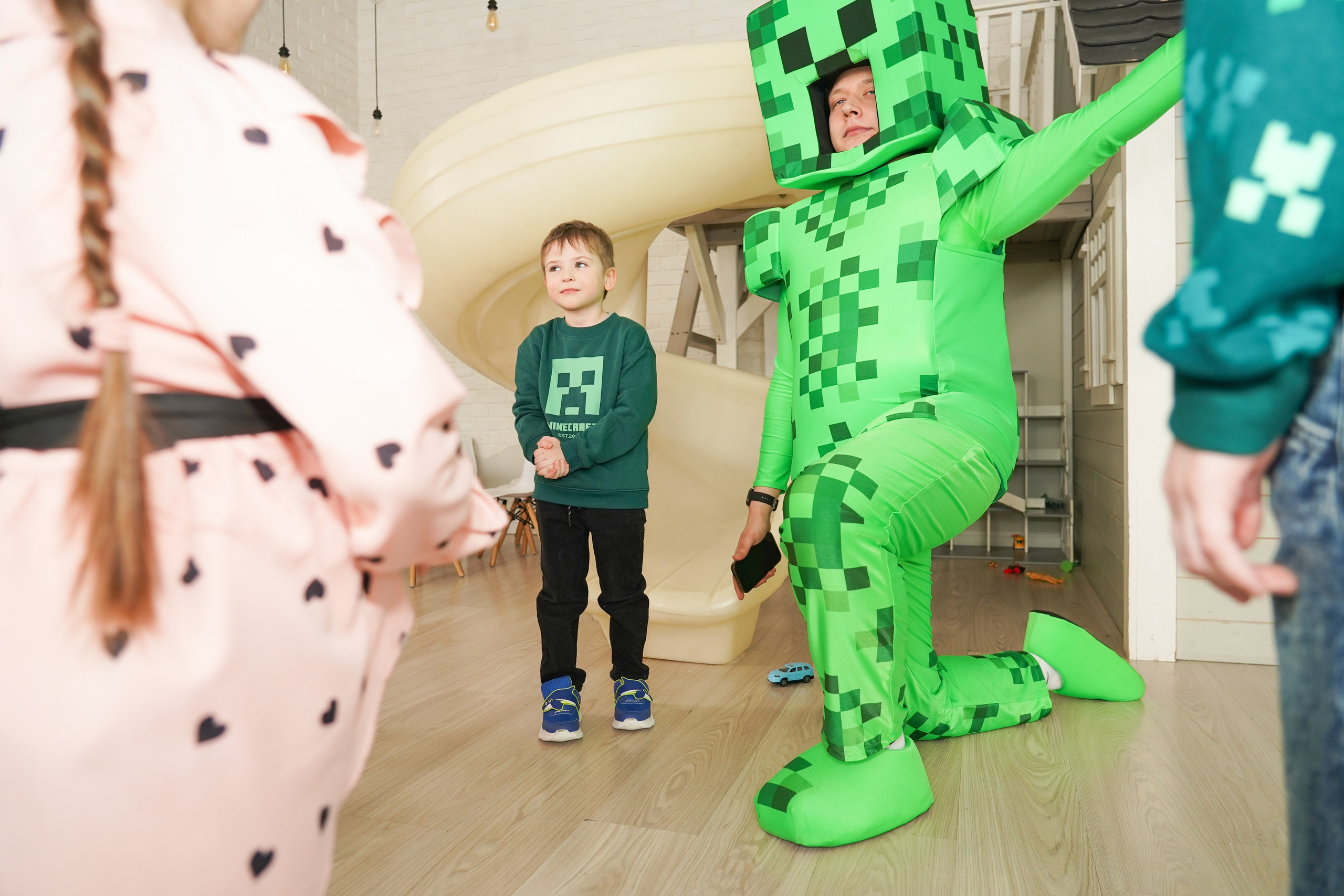 Детский день рождения📍 Дрепин лофт. Анна, фотограф Москва, Зеленоград