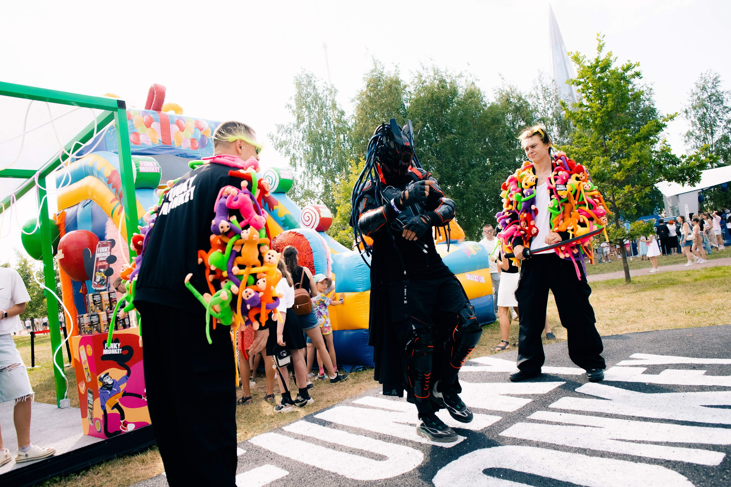 VK FEST SPB 2024 | PART 1. PASHAHARCE PHOTOGRAPHER & VIDEOGRAPHER