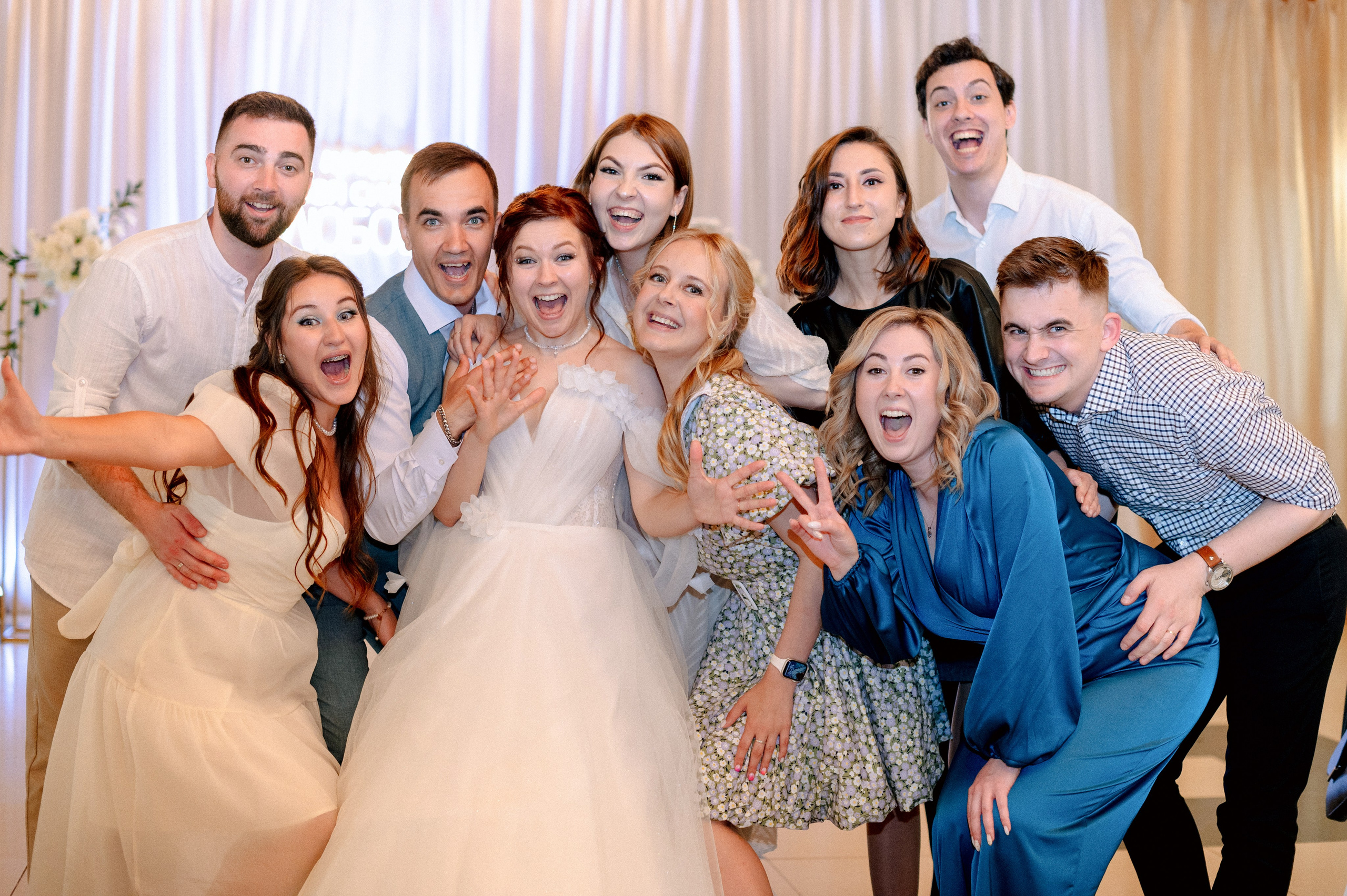 КСЮША и АРТЕМ. Шашкова Вероника / Свадебный и семейный фотограф Москва и Ярославль