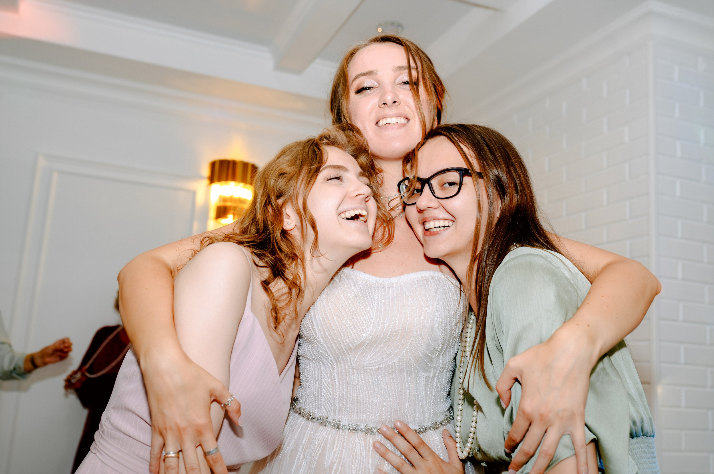 АНЖЕЛИКА И АРТЕМ. Шашкова Вероника / Свадебный и семейный фотограф Москва и Ярославль