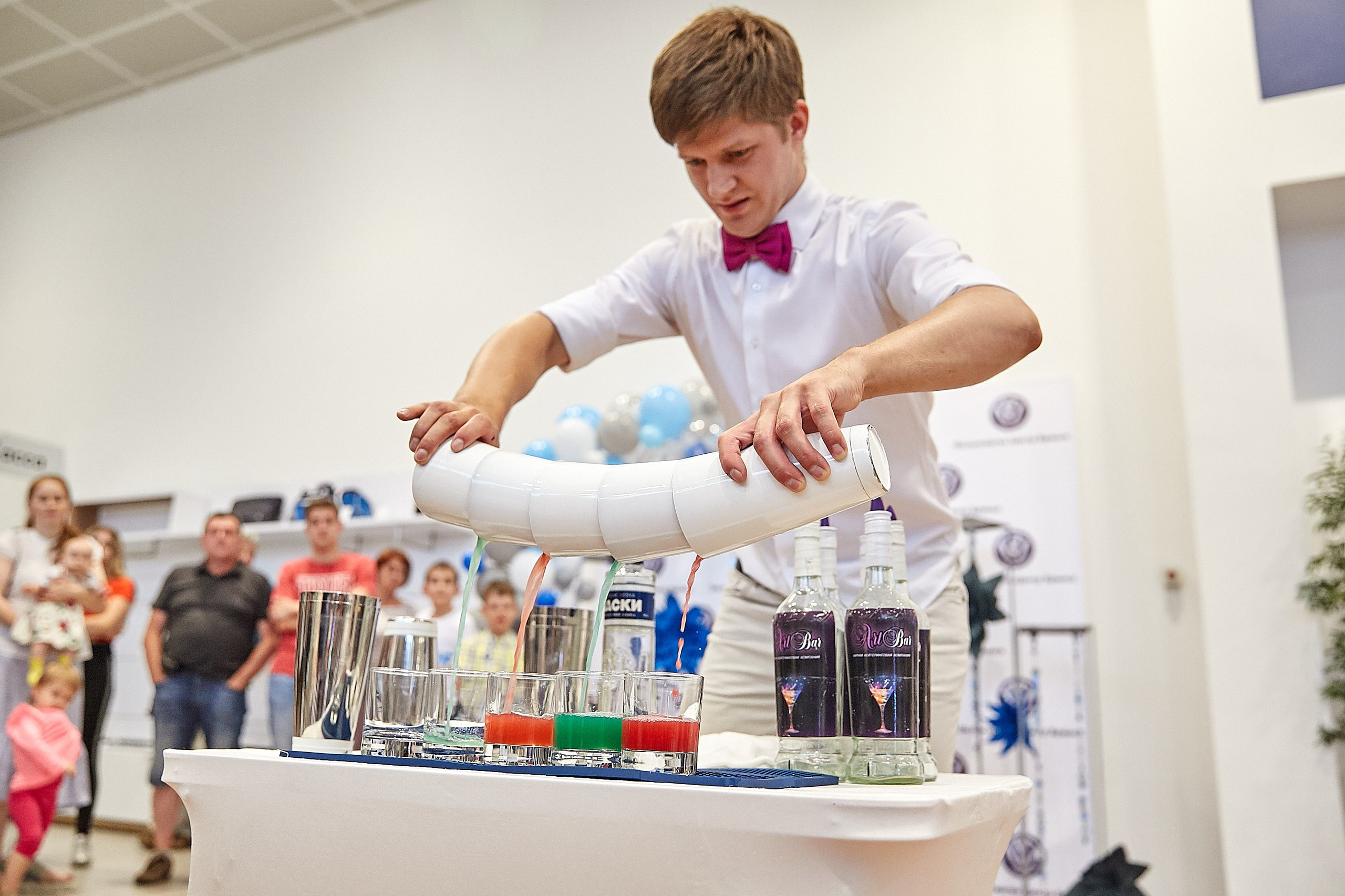 Volkswagen — 7 лет филиалу. Репортажный Фотограф | Константин Кондрашов