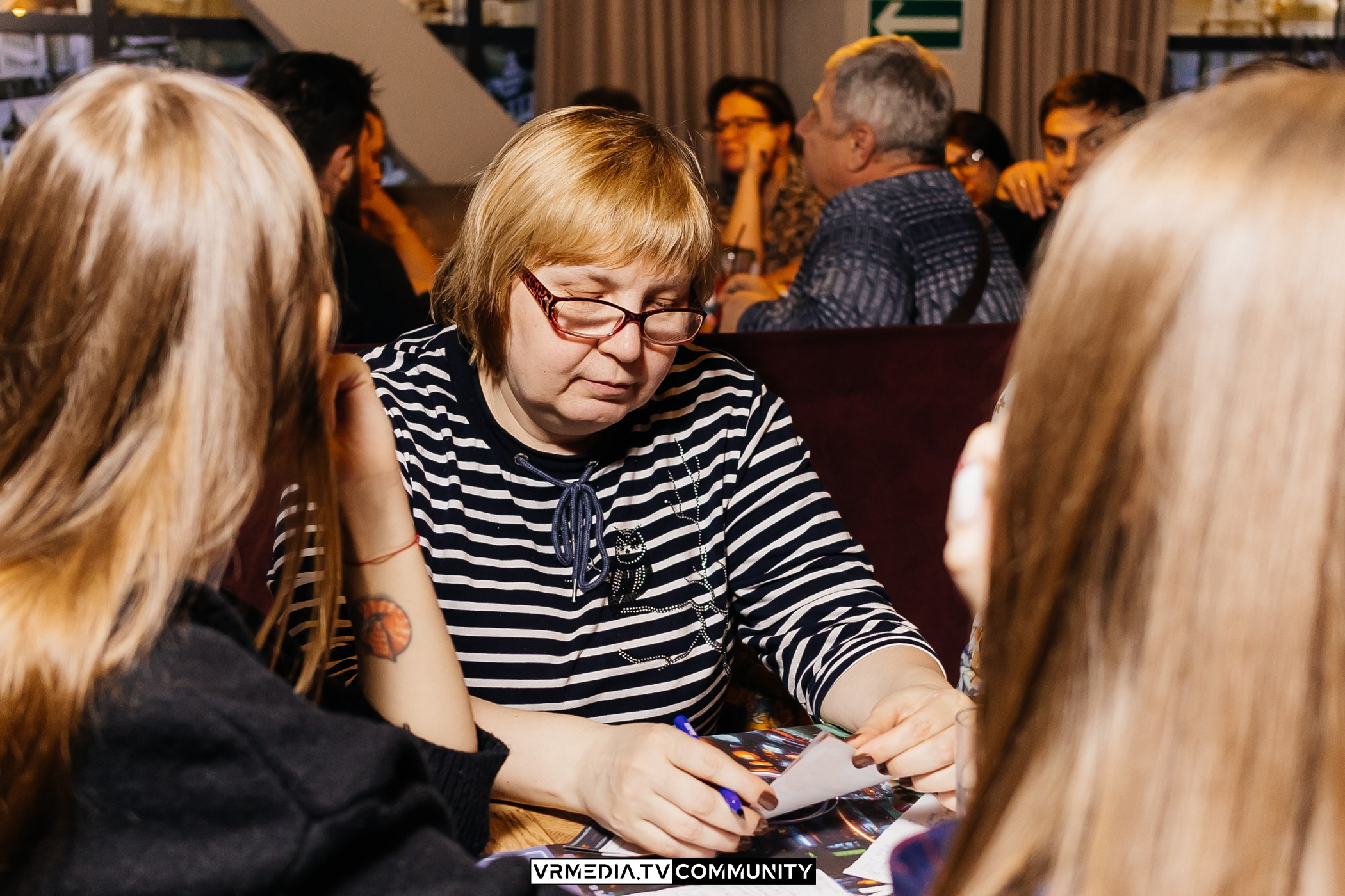 Эйнштейн Party в ресторане «Мюнхен»